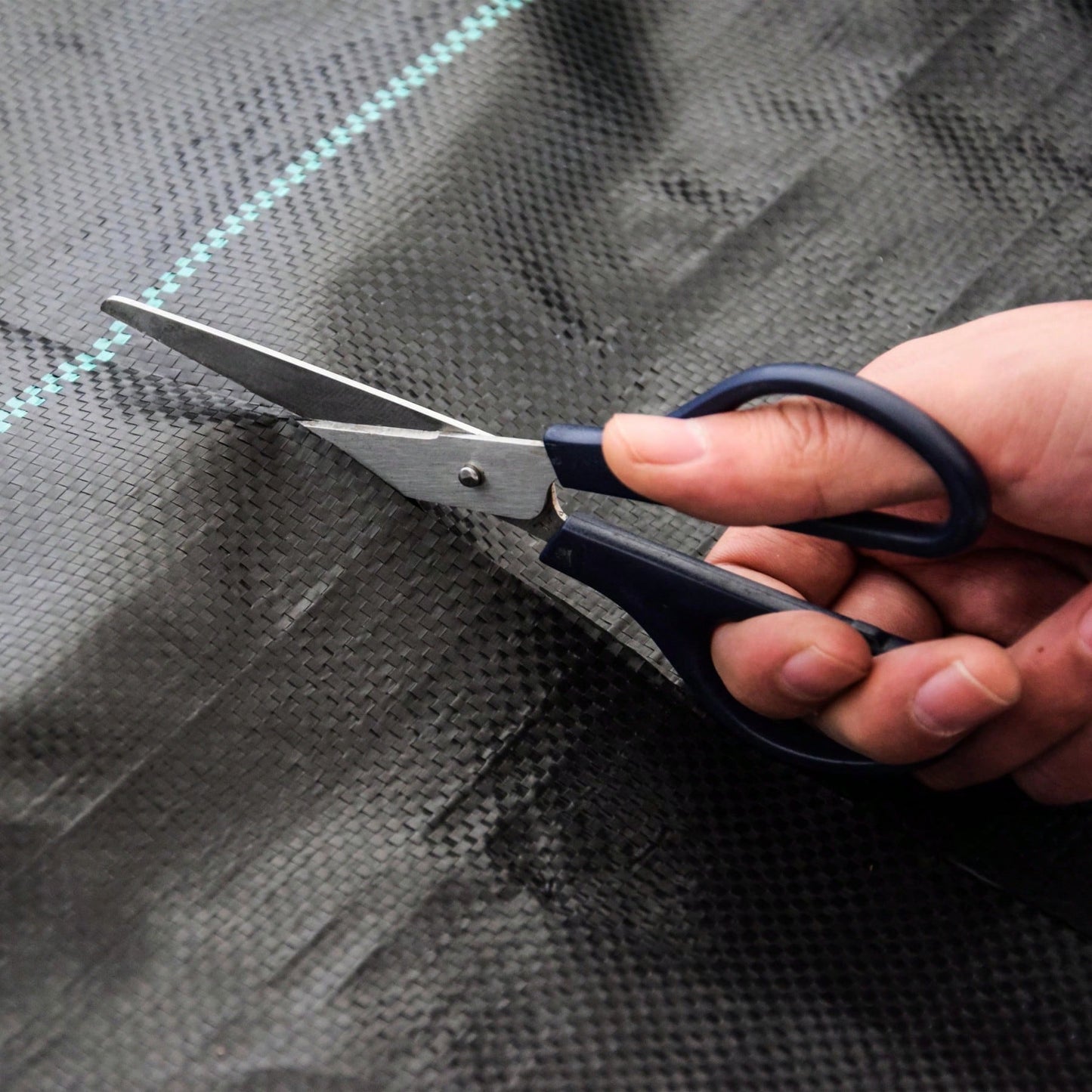 3.5oz Heavy-Duty Barrier Fabric - 4ft X 250ft For Effective Garden And Orchard Control