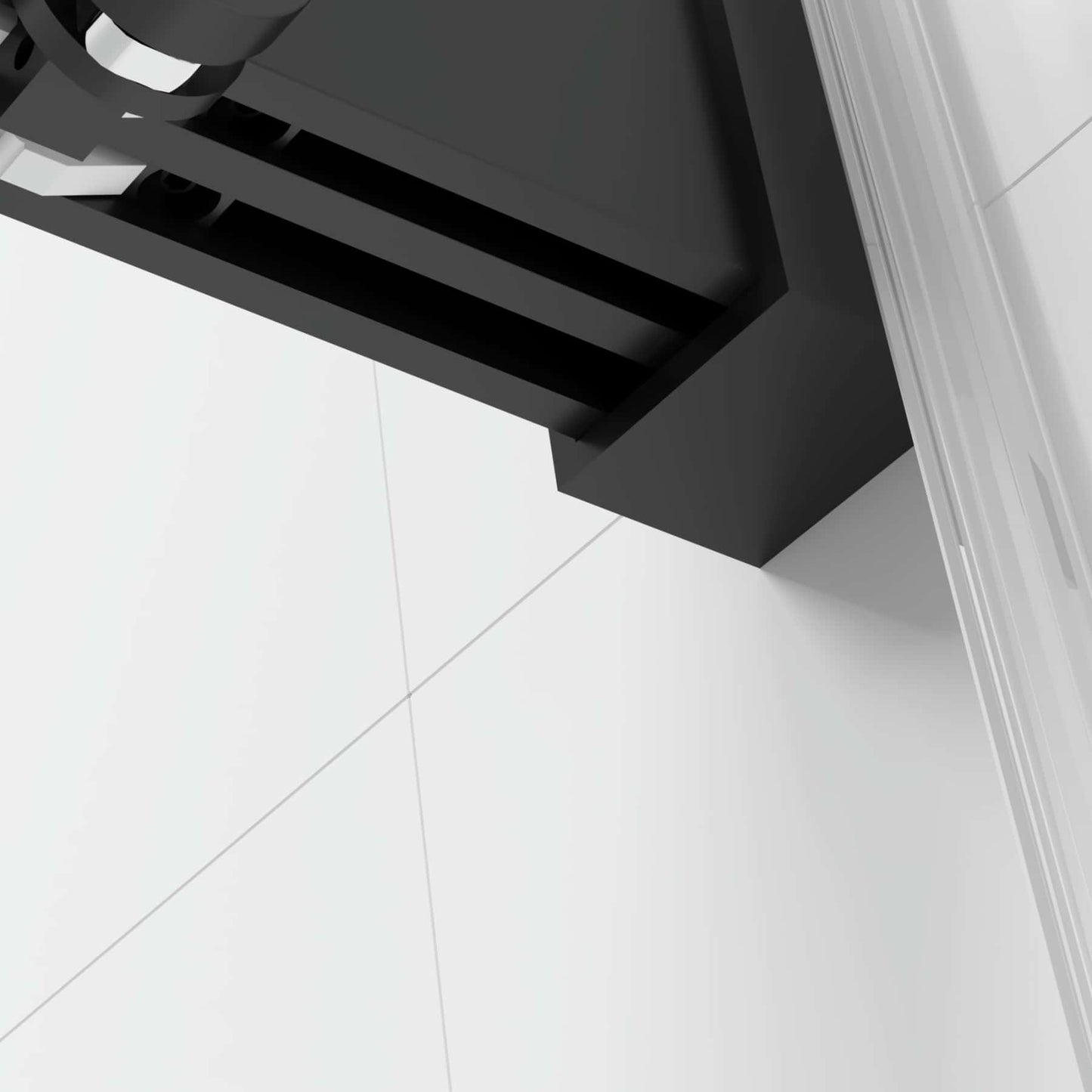 Soft Closing Shower Door Buffers High Performance Easy Installation Modern Design Durable Quality