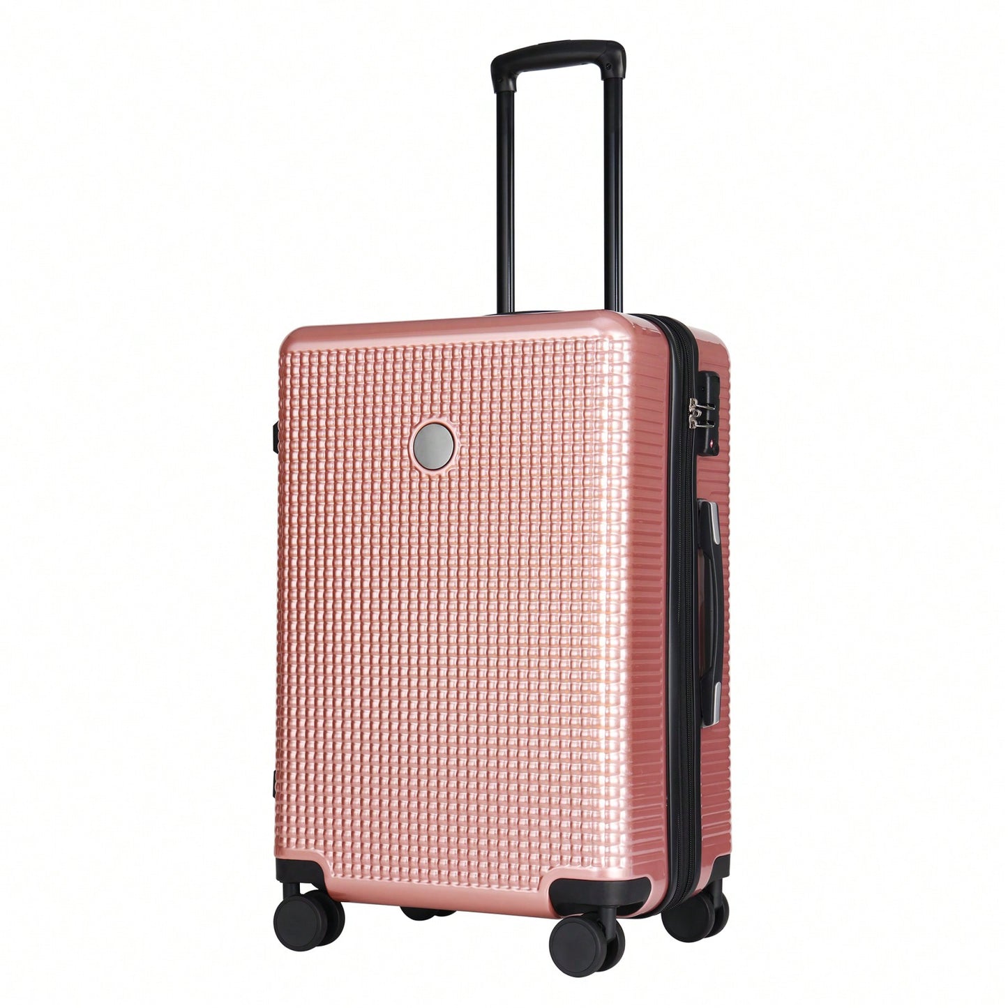 Ultimate 3-Piece Hardshell Luggage Set With TSA Lock For Halloween And Christmas Festival