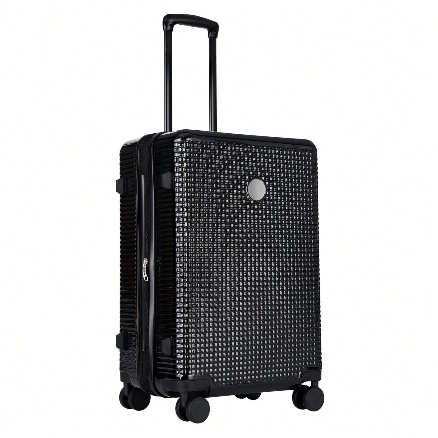 Ultimate 3-Piece Hardshell Luggage Set With TSA Lock For Halloween And Christmas Festival