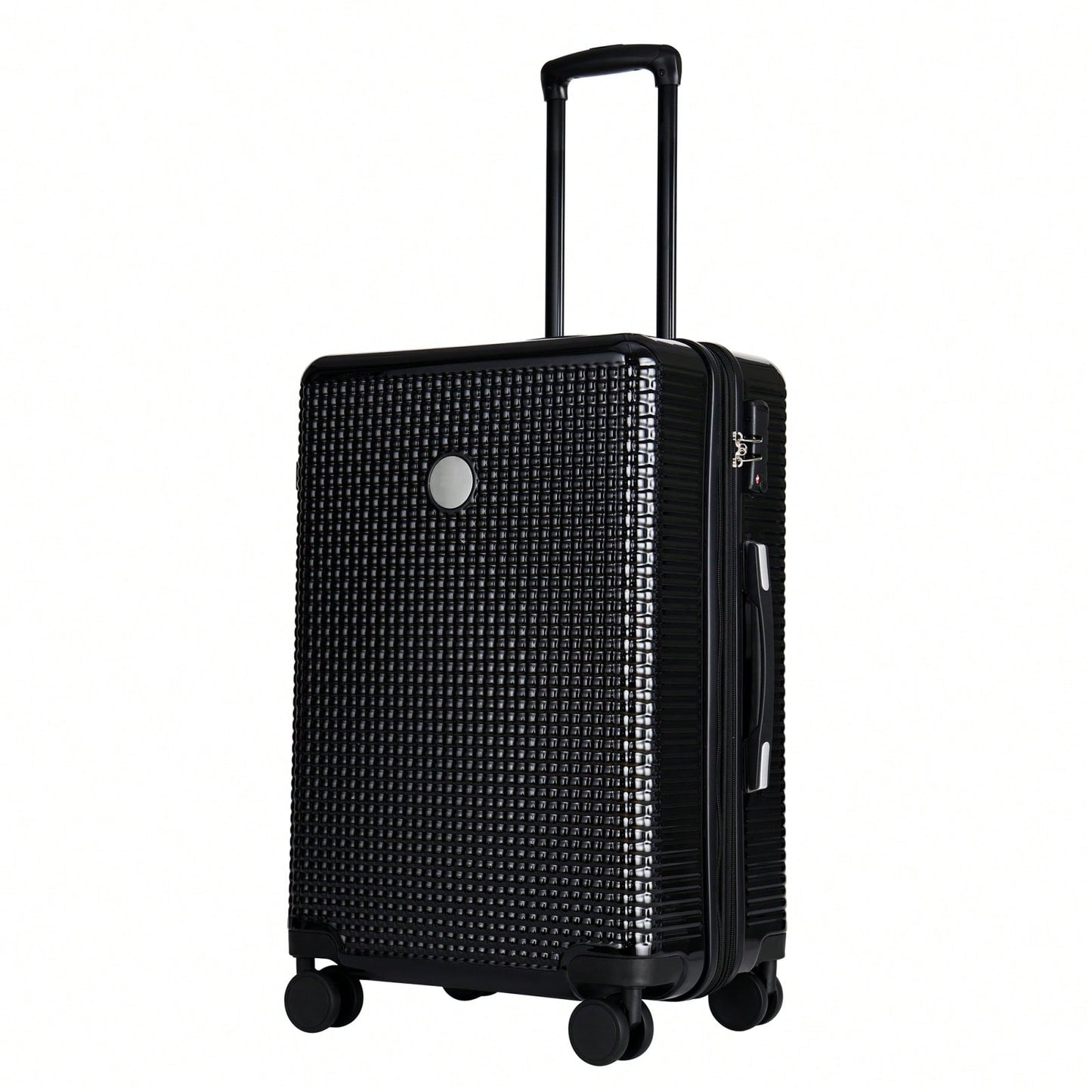 Ultimate 3-Piece Hardshell Luggage Set With TSA Lock For Halloween And Christmas Festival