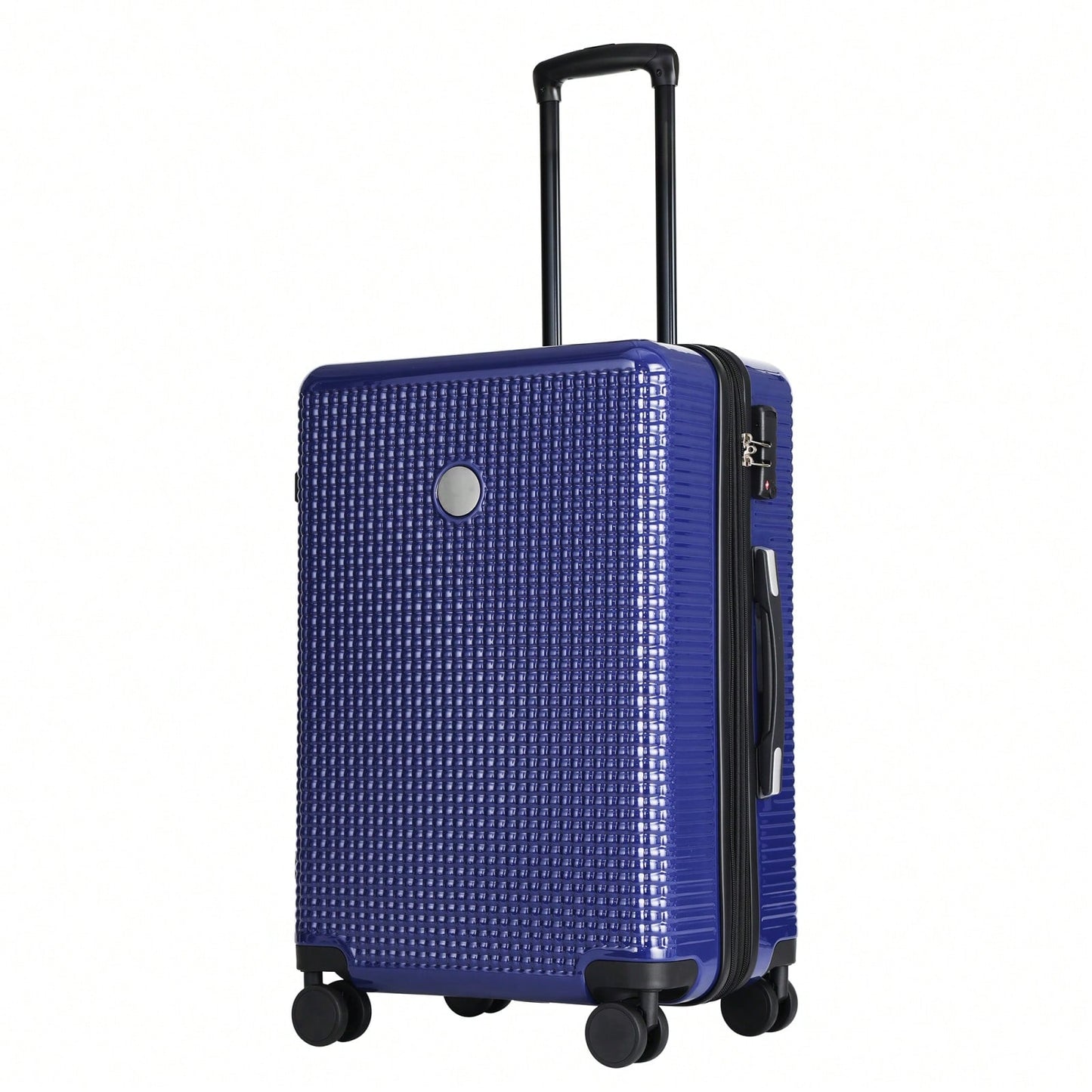 Ultimate 3-Piece Hardshell Luggage Set With TSA Lock For Halloween And Christmas Festival