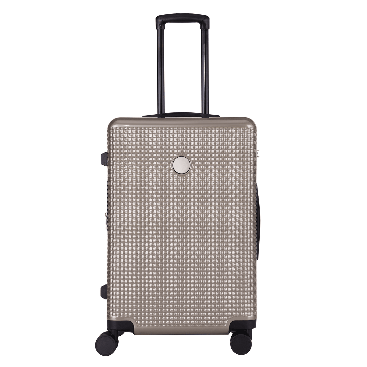 Ultimate 3-Piece Hardshell Luggage Set With TSA Lock For Halloween And Christmas Festival