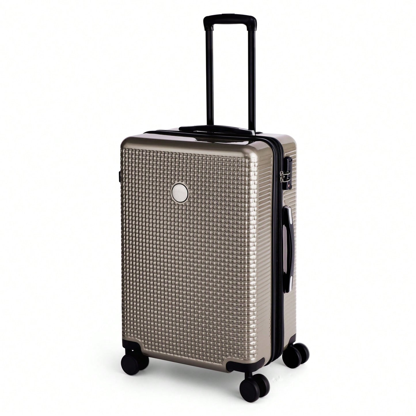 Ultimate 3-Piece Hardshell Luggage Set With TSA Lock For Halloween And Christmas Festival