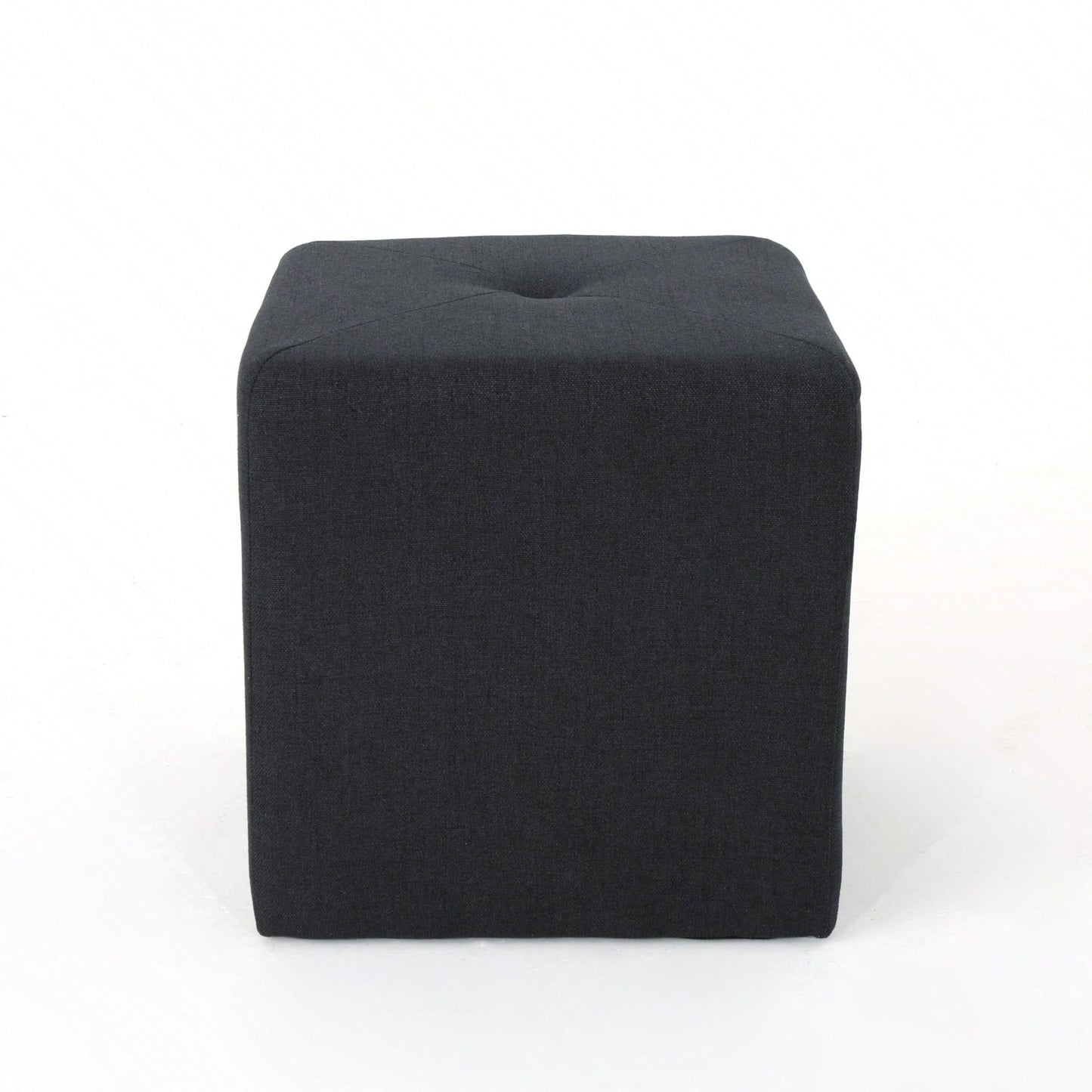 Stylish Square Ottoman for Modern Living Room and Bedroom Decor