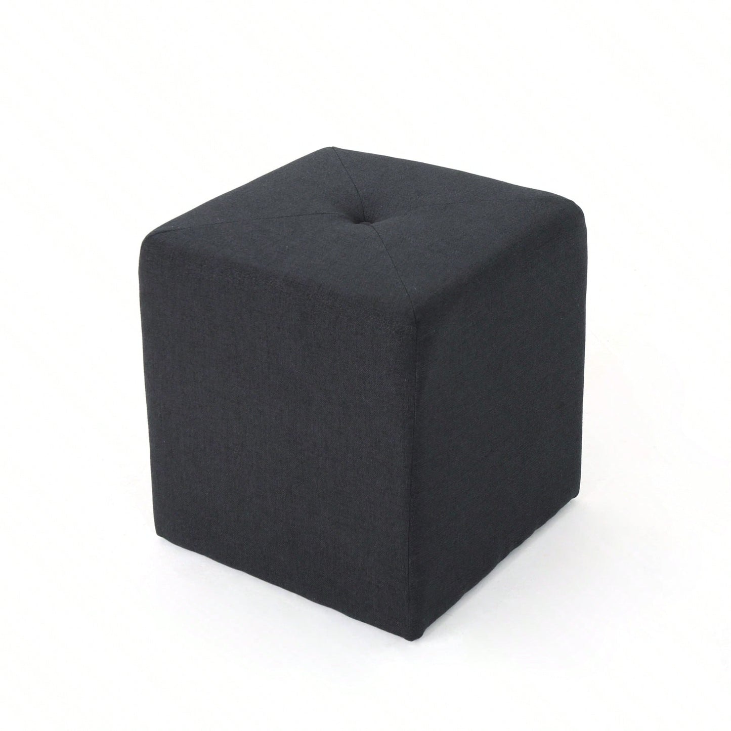 Stylish Square Ottoman for Modern Living Room and Bedroom Decor