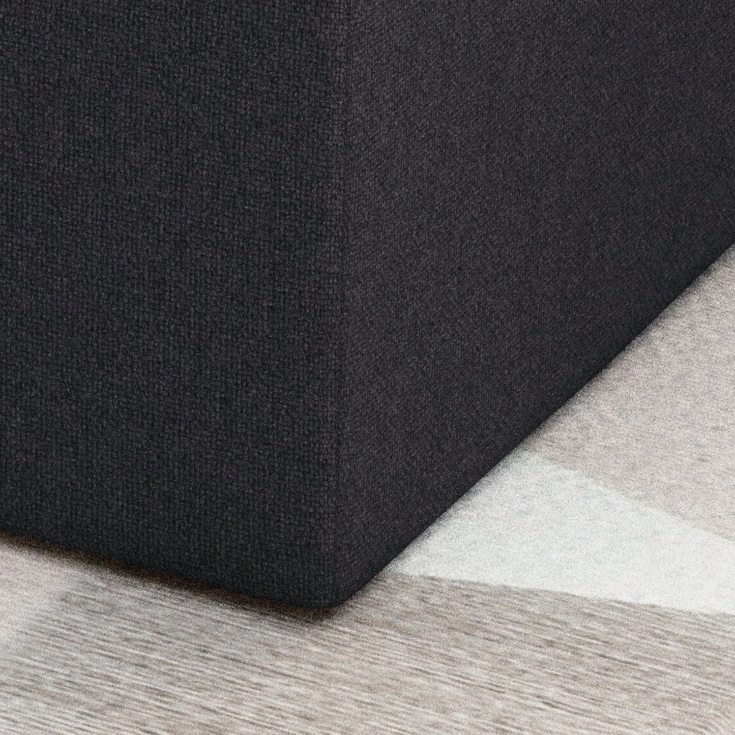 Stylish Square Ottoman for Modern Living Room and Bedroom Decor
