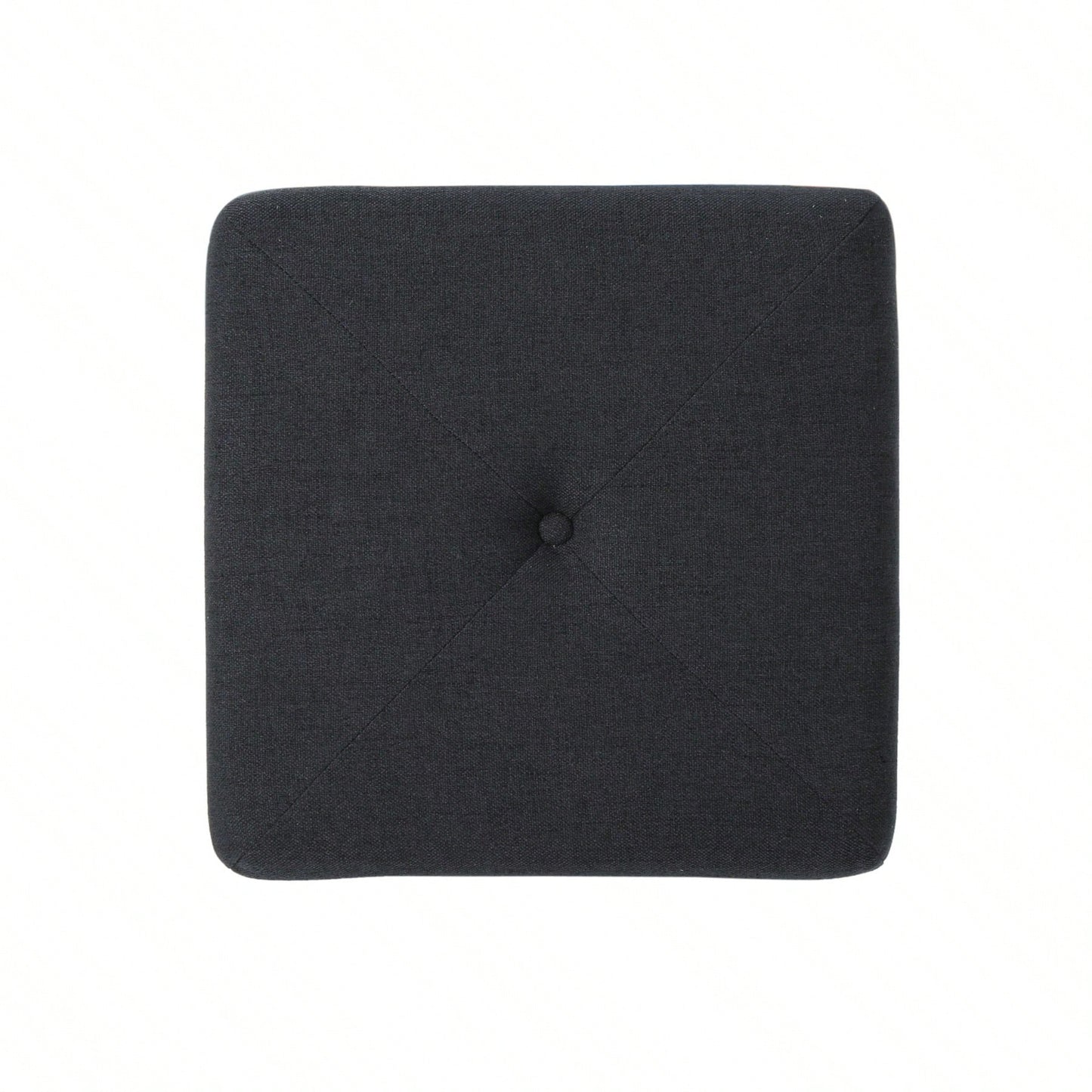 Stylish Square Ottoman for Modern Living Room and Bedroom Decor