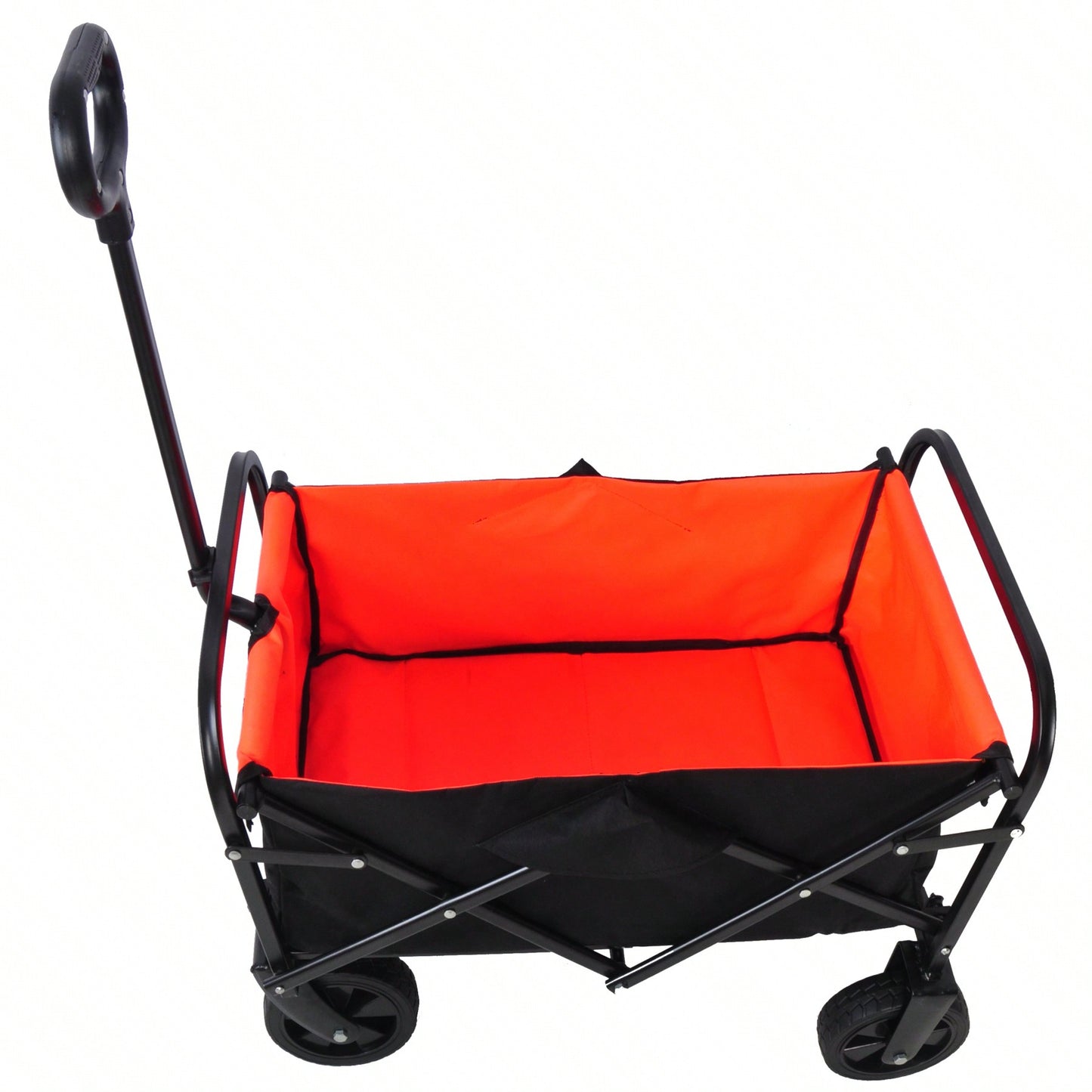 Mini Folding Wagon Garden And Beach Cart