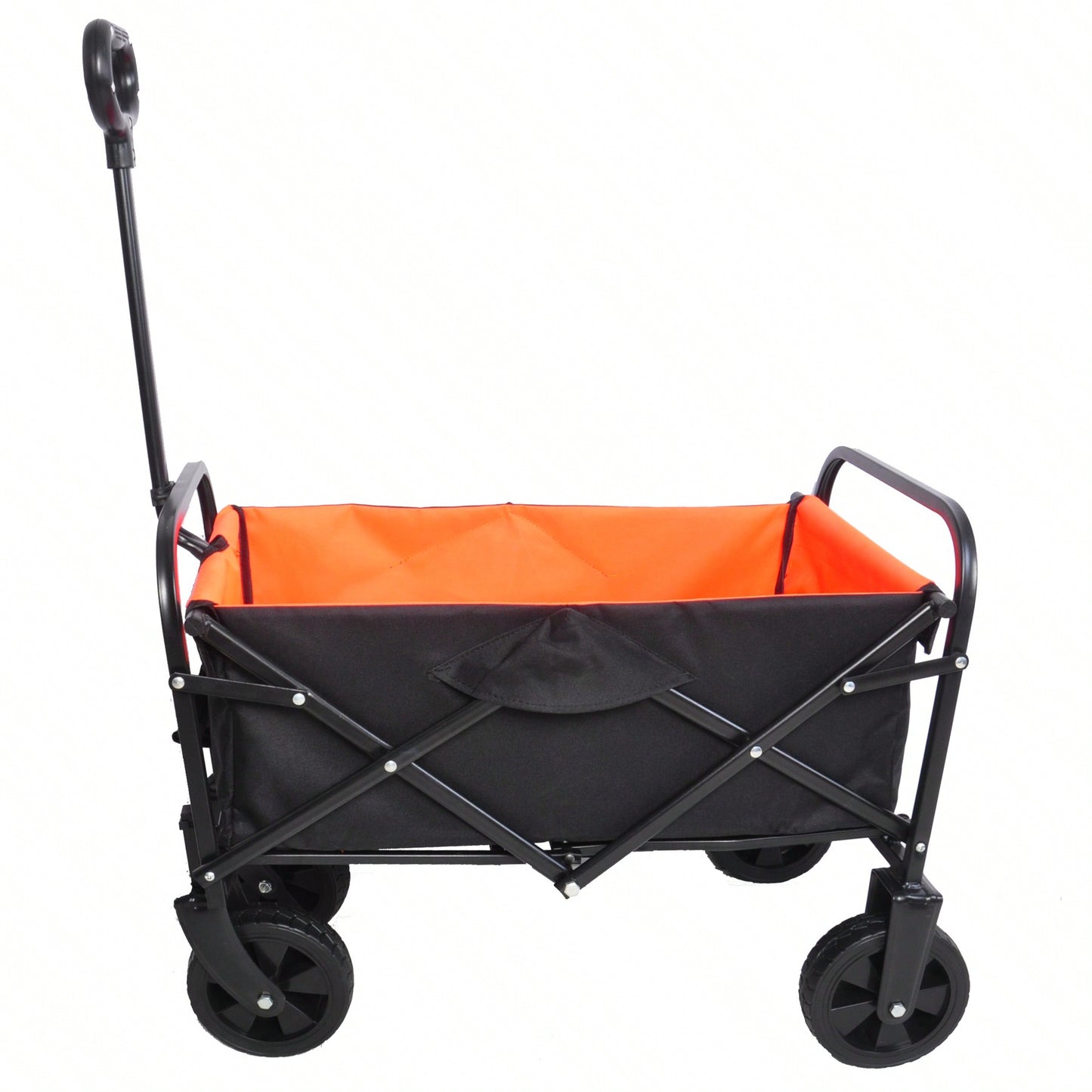 Mini Folding Wagon Garden And Beach Cart