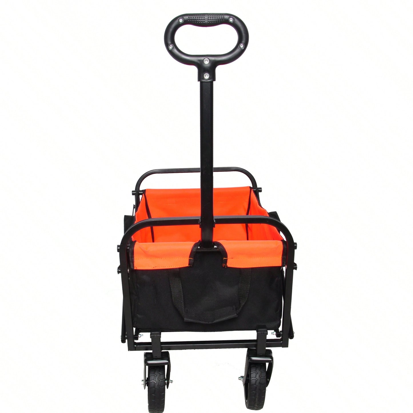 Mini Folding Wagon Garden And Beach Cart