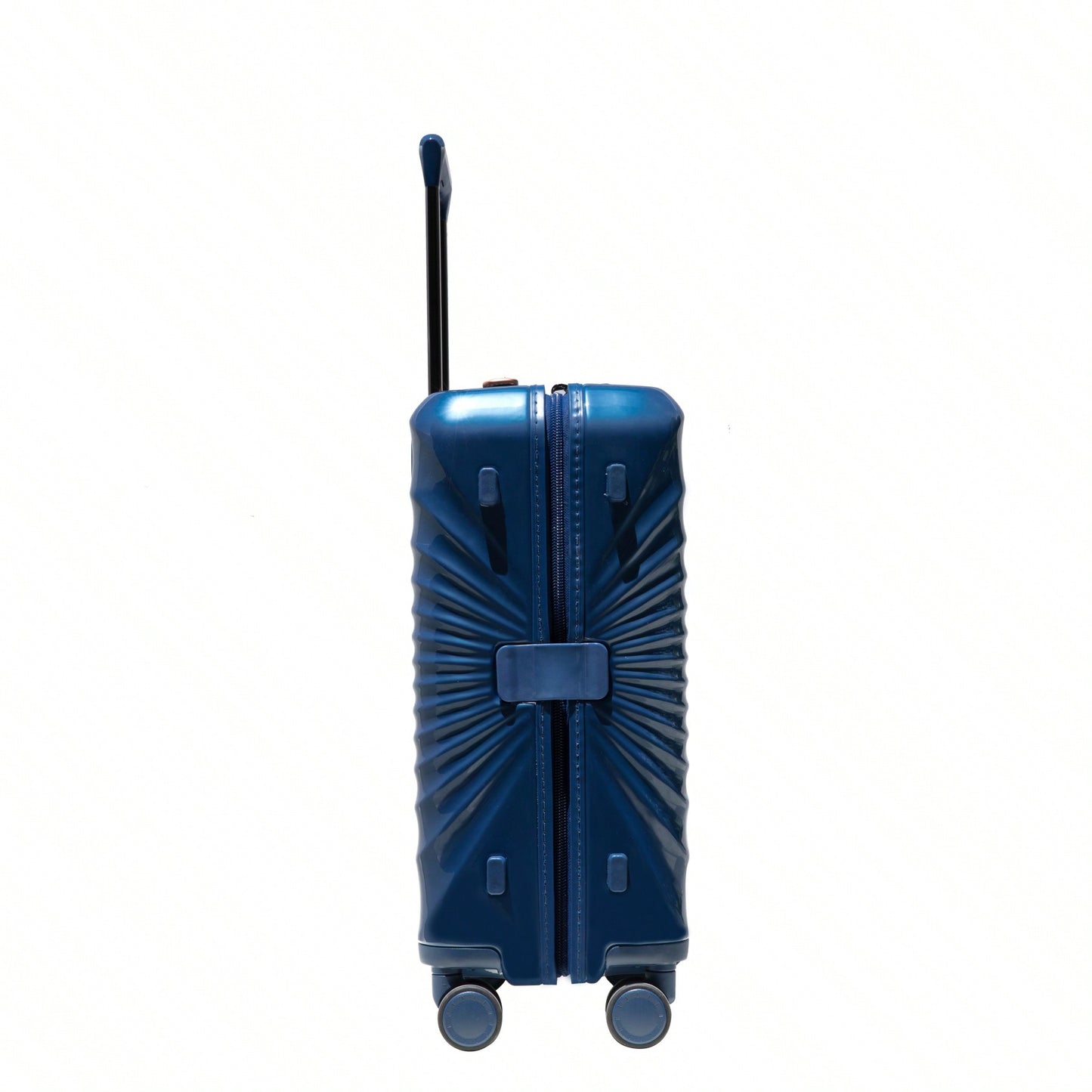 24 Inch TSA Lock Lightweight Spinner Suitcase with USB Port Wheel Lock and Spacious Storage