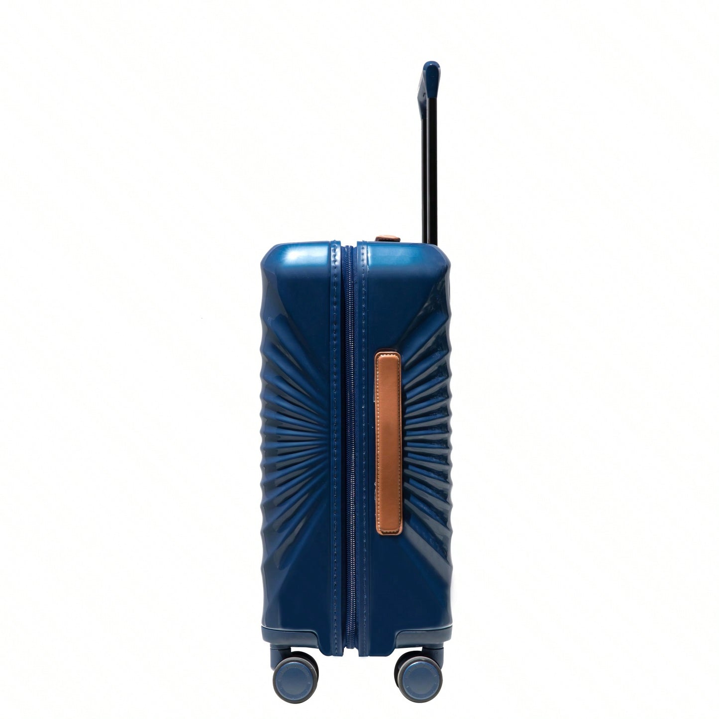 24 Inch TSA Lock Lightweight Spinner Suitcase with USB Port Wheel Lock and Spacious Storage