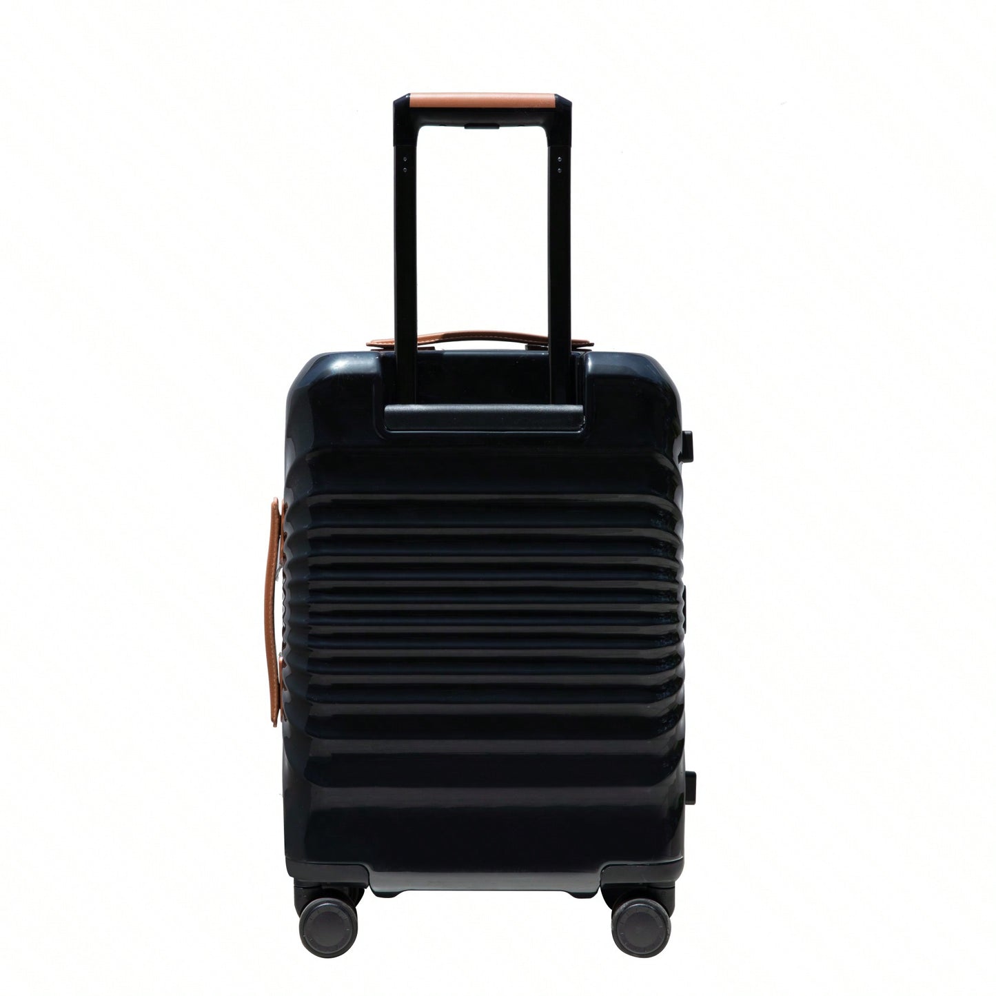 24 Inch TSA Lock Lightweight Spinner Suitcase with USB Port Wheel Lock and Spacious Storage