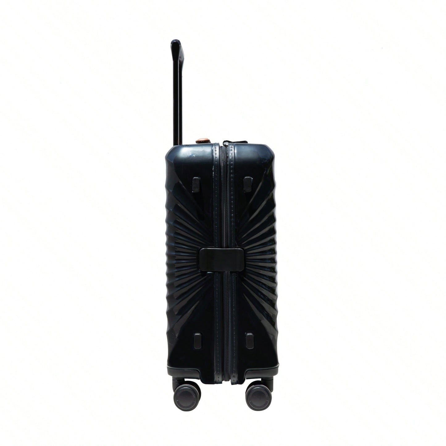 24 Inch TSA Lock Lightweight Spinner Suitcase with USB Port Wheel Lock and Spacious Storage