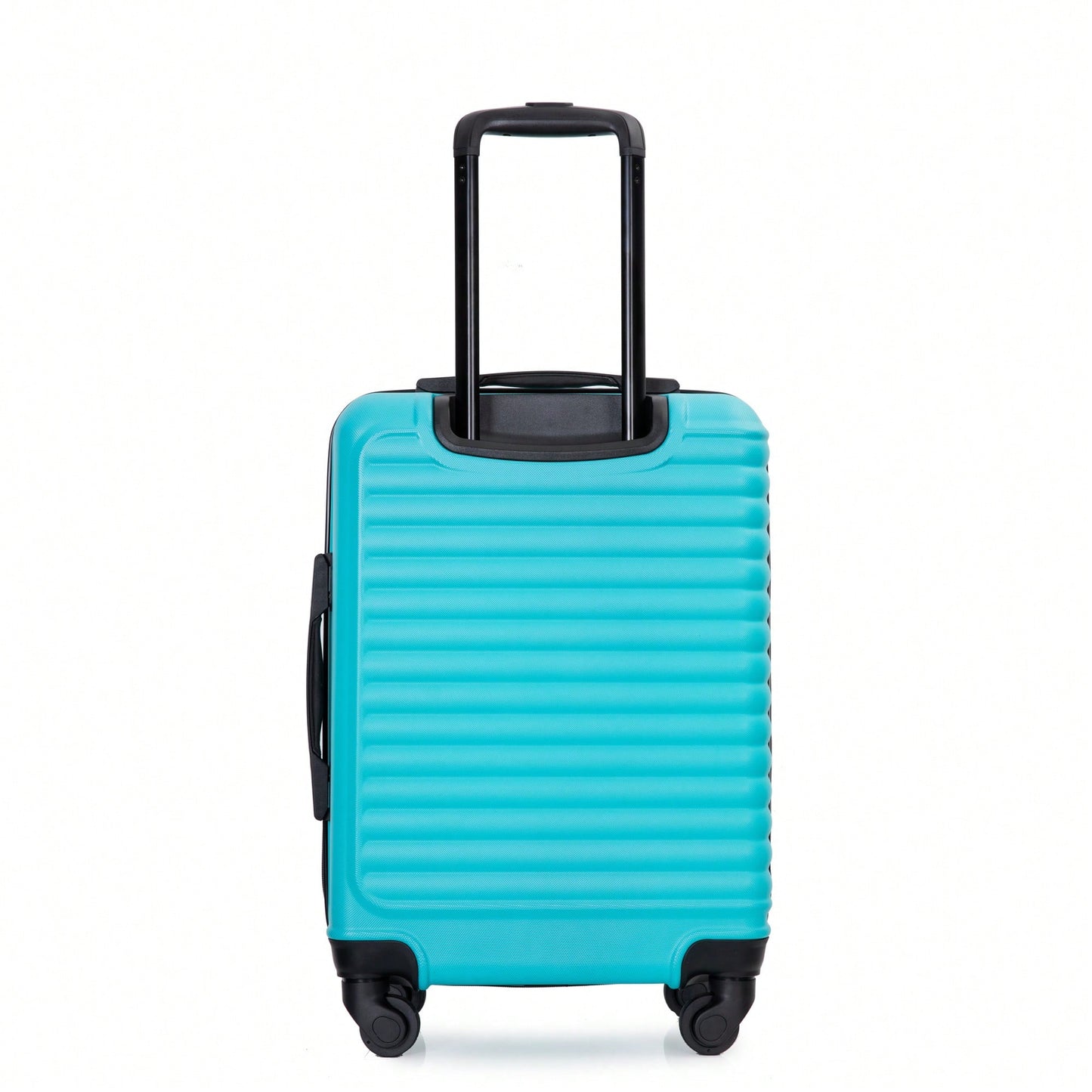 Lavender Purple 20 Inch Lightweight Carry On Luggage with 360° Spinner Wheels and Spacious Interior