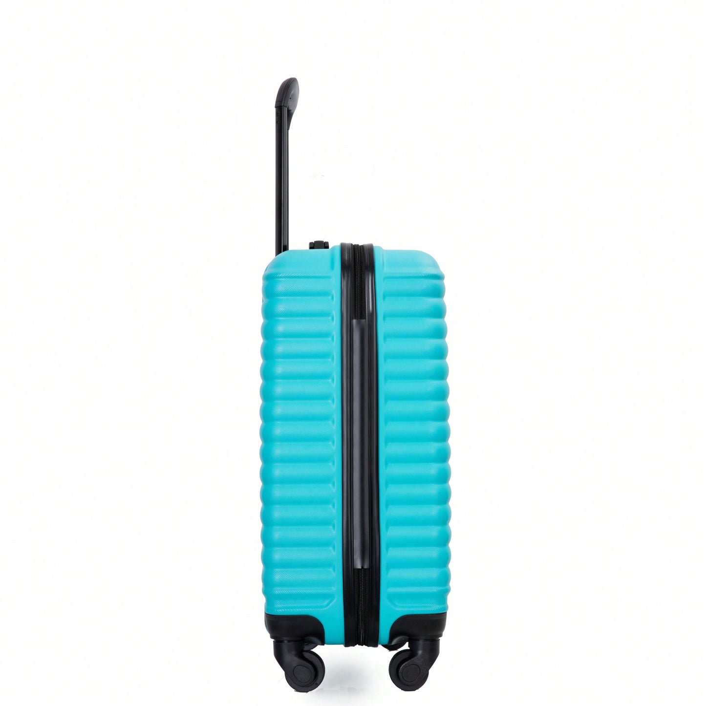 Lavender Purple 20 Inch Lightweight Carry On Luggage with 360° Spinner Wheels and Spacious Interior