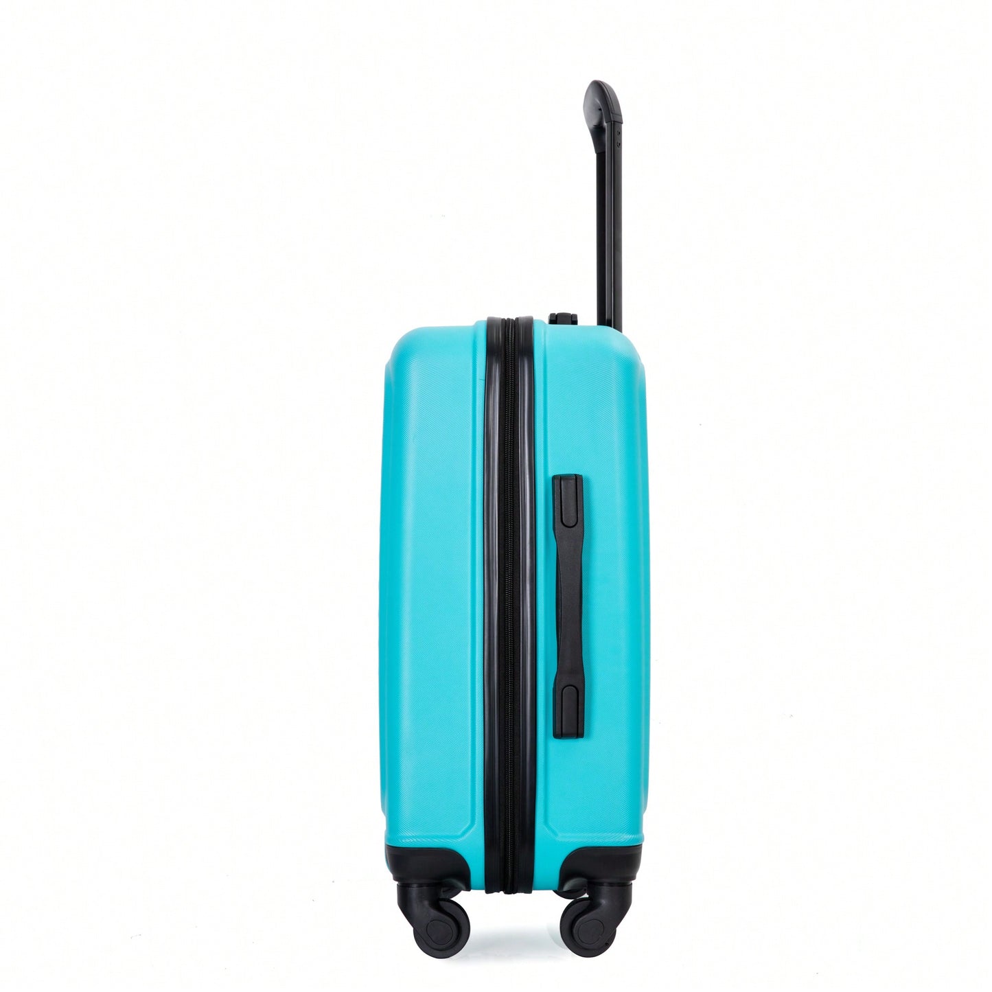 Lavender Purple 20 Inch Lightweight Carry On Luggage with 360° Spinner Wheels and Spacious Interior