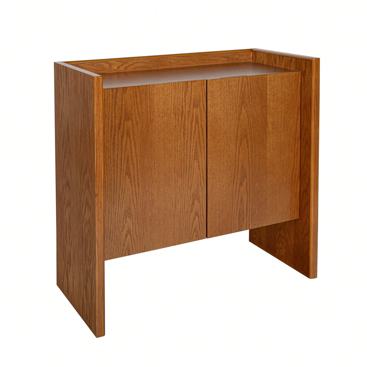 Sideboard Buffet Cabinet With Adjustable Shelves For Entryway Living Room Kitchen Dining Room