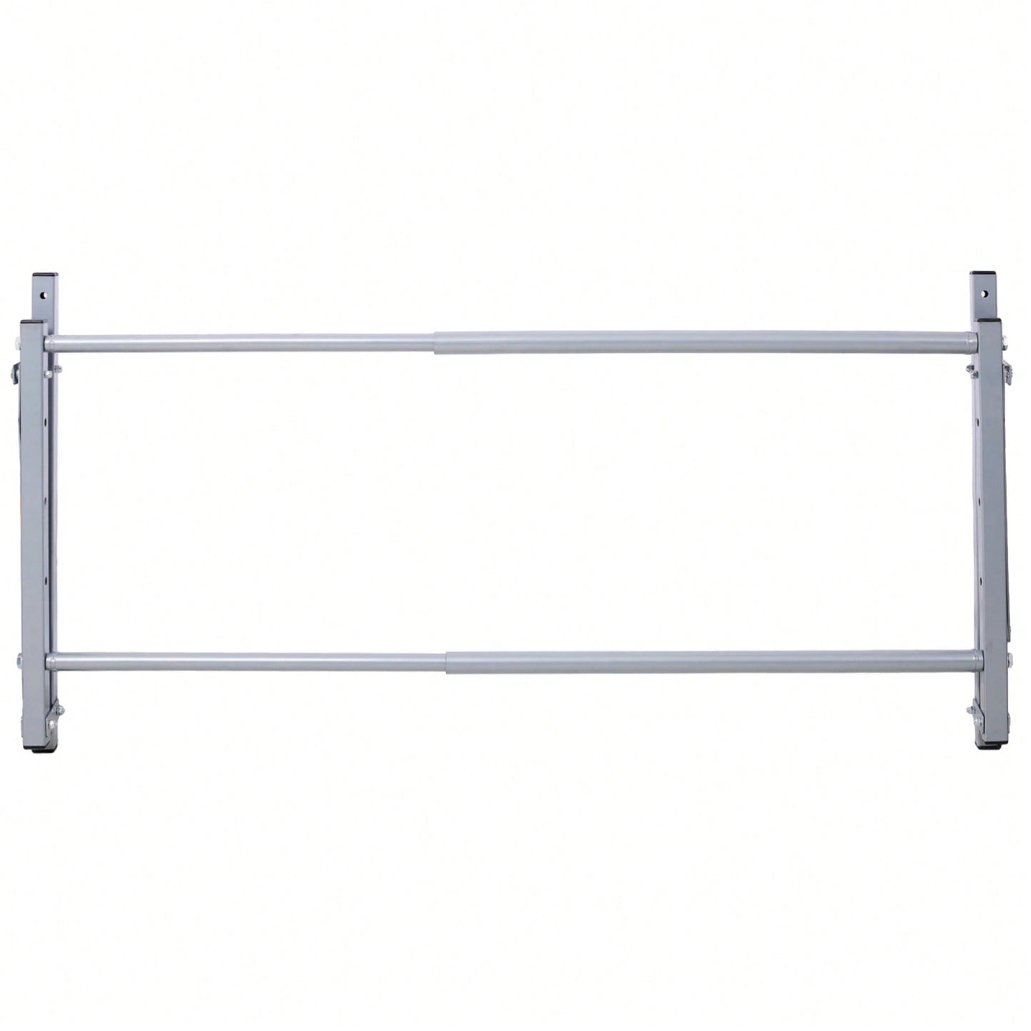 Heavy-Duty Wall-Mounted Tire Storage Rack for RV and ATV 30.5 to 50.5 Inches Wide 300 lbs Capacity Space-Saving Solution
