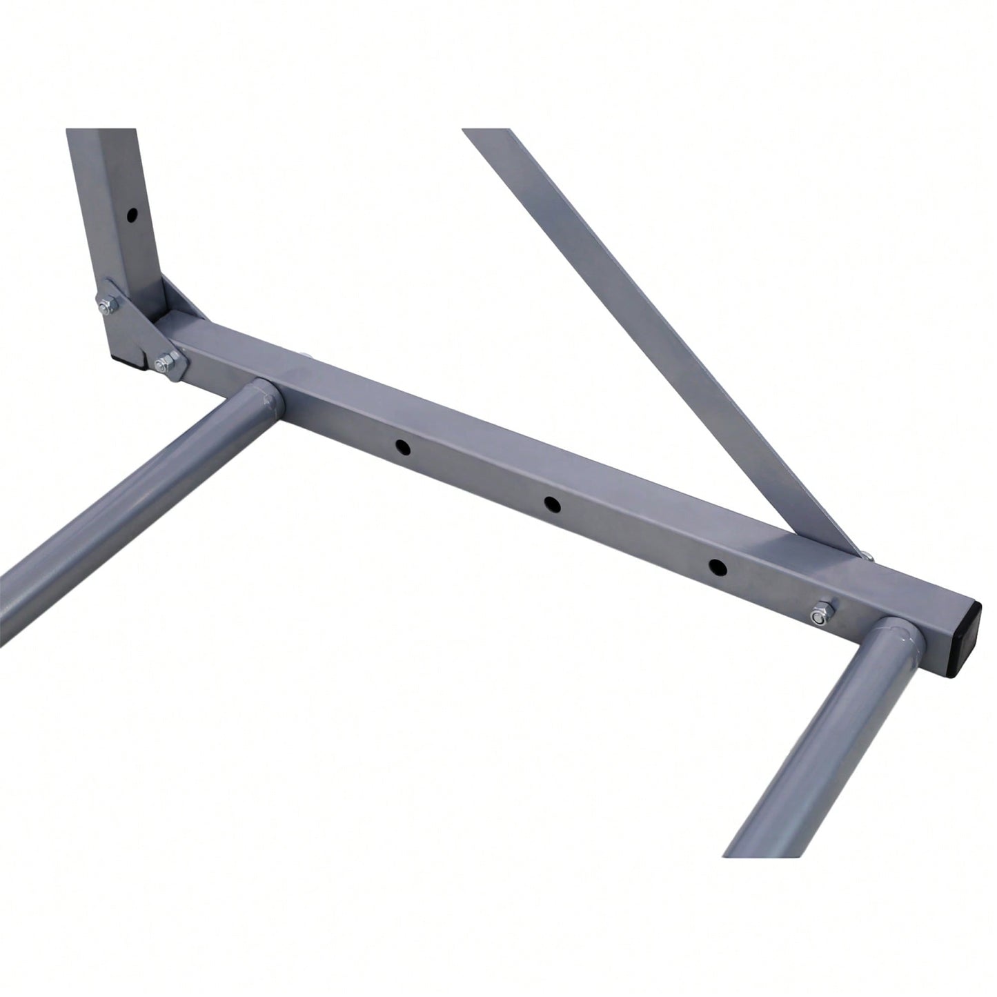 Heavy-Duty Wall-Mounted Tire Storage Rack for RV and ATV 30.5 to 50.5 Inches Wide 300 lbs Capacity Space-Saving Solution