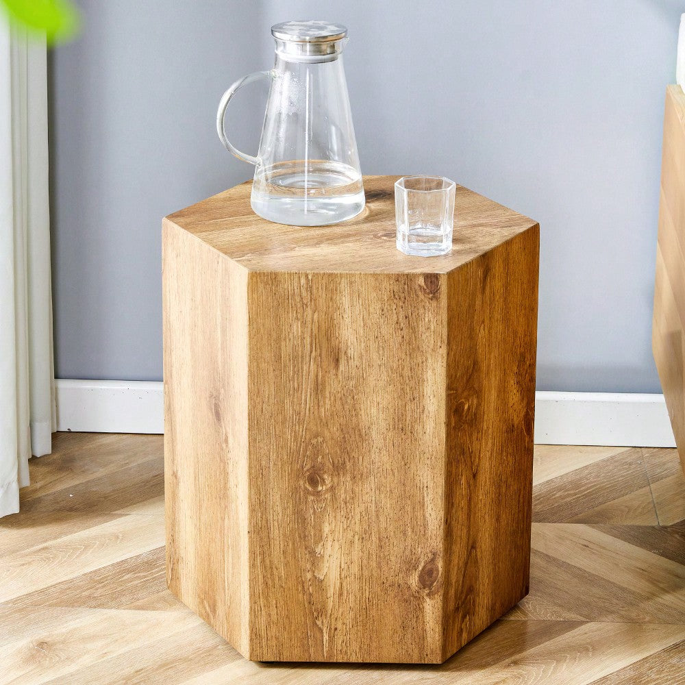 Stylish MDF Coffee Table With Unique Texture Patterns For Modern Living Room Decor