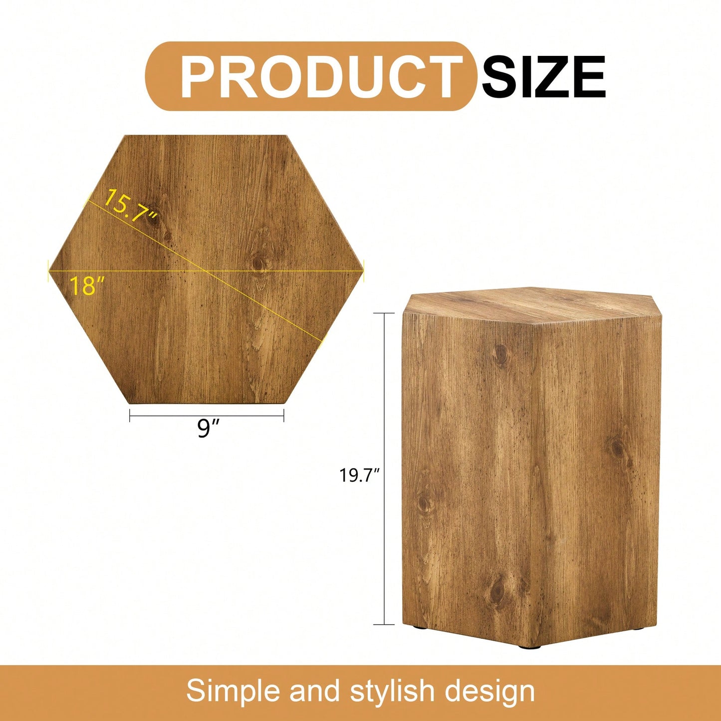 Stylish MDF Coffee Table With Unique Texture Patterns For Modern Living Room Decor