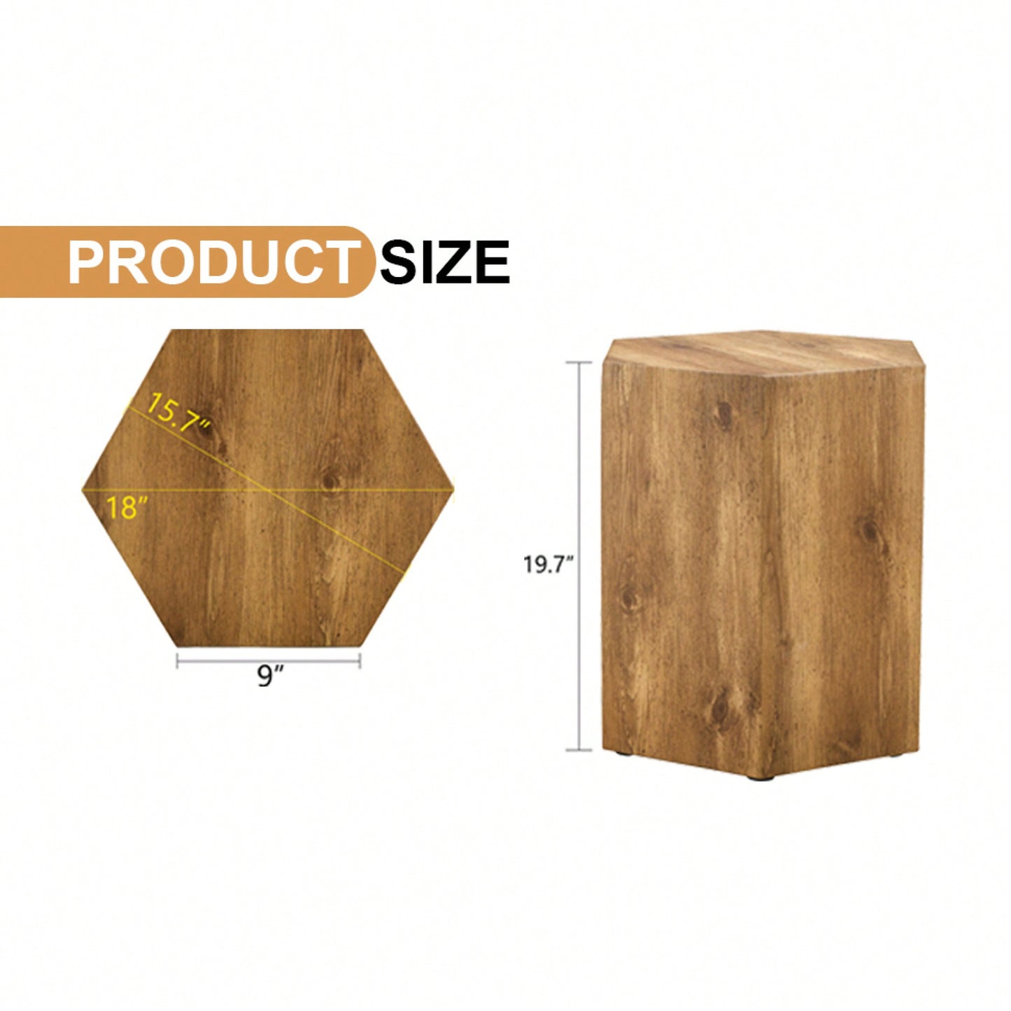 Stylish MDF Coffee Table With Unique Texture Patterns For Modern Living Room Decor