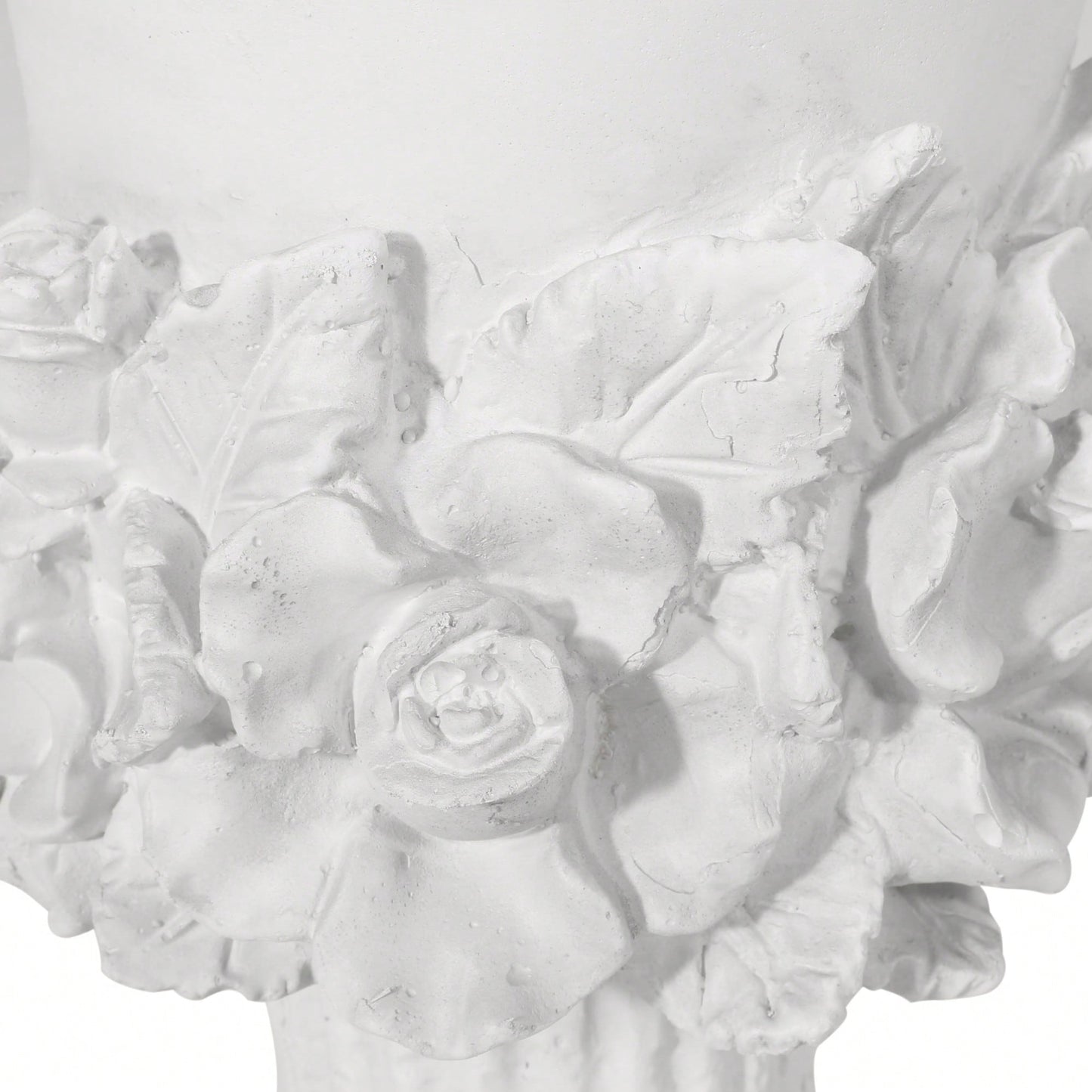 Decorative Lightweight Concrete Garden Urn Planter For Vibrant Outdoor Displays
