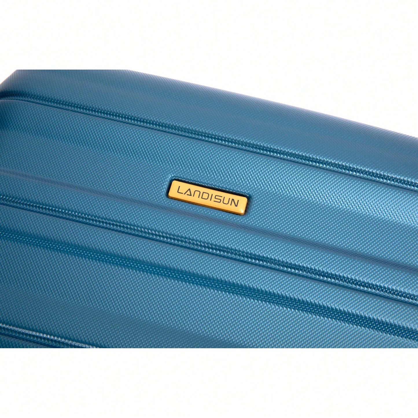 TSA Approved 18.5" Hard Shell Carry On Suitcase With 360° Spinner Wheels And Adjustable Pull Rod - Ideal For Business Travel
