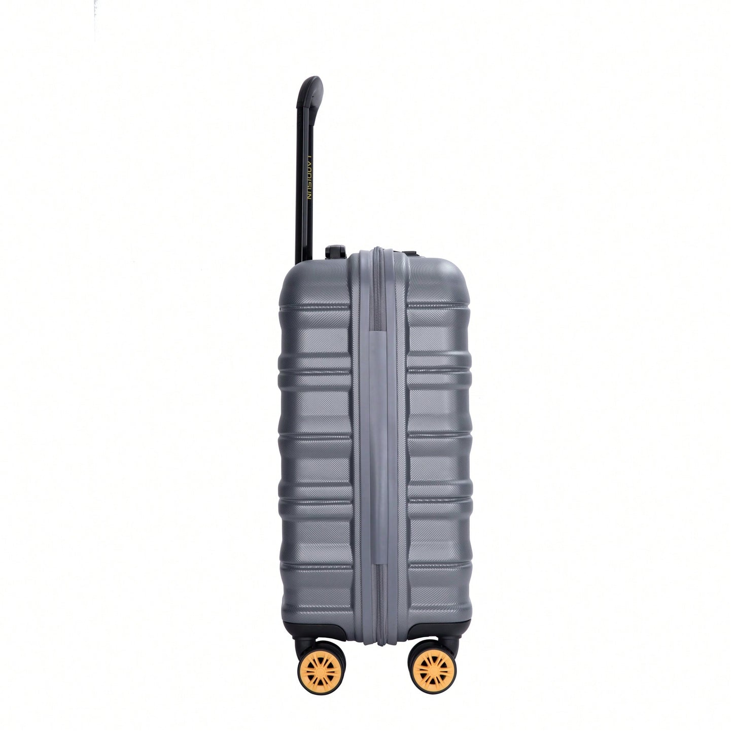 TSA Approved 18.5" Hard Shell Carry On Suitcase With 360° Spinner Wheels And Adjustable Pull Rod - Ideal For Business Travel