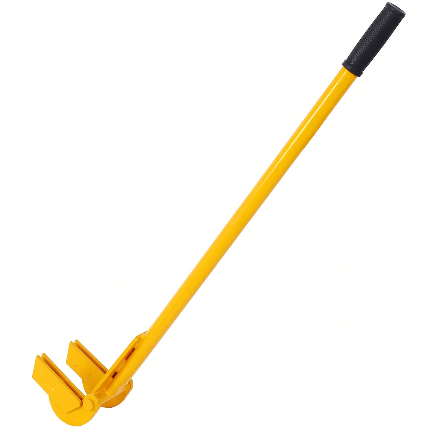 Efficient Pallet Disassembly Tool With 43in Long Handle For Easy Board Removal And DIY Projects