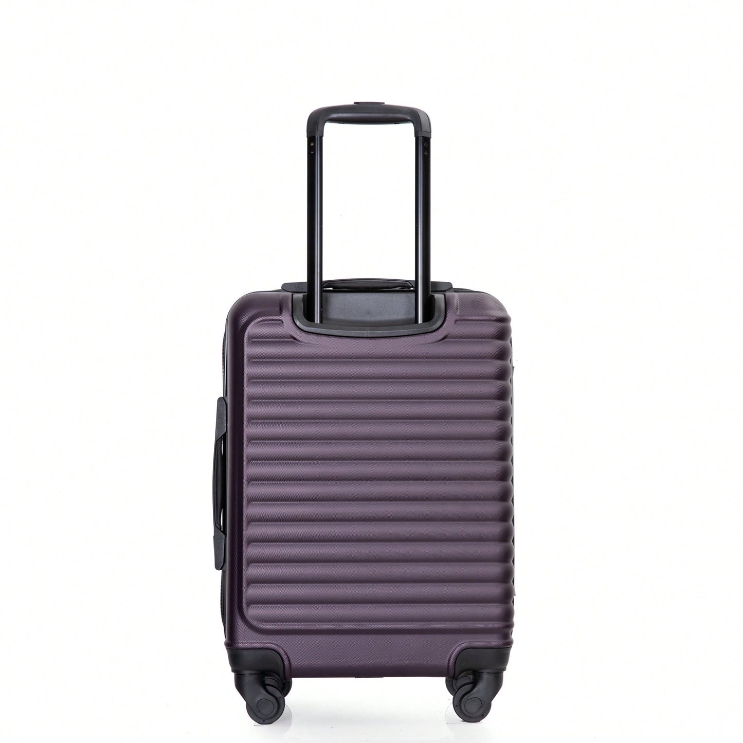 20 Inch Lightweight Spinner Carry On Suitcase with Multi-Color Options and Spacious Interior Free Non-Woven Bag Gift