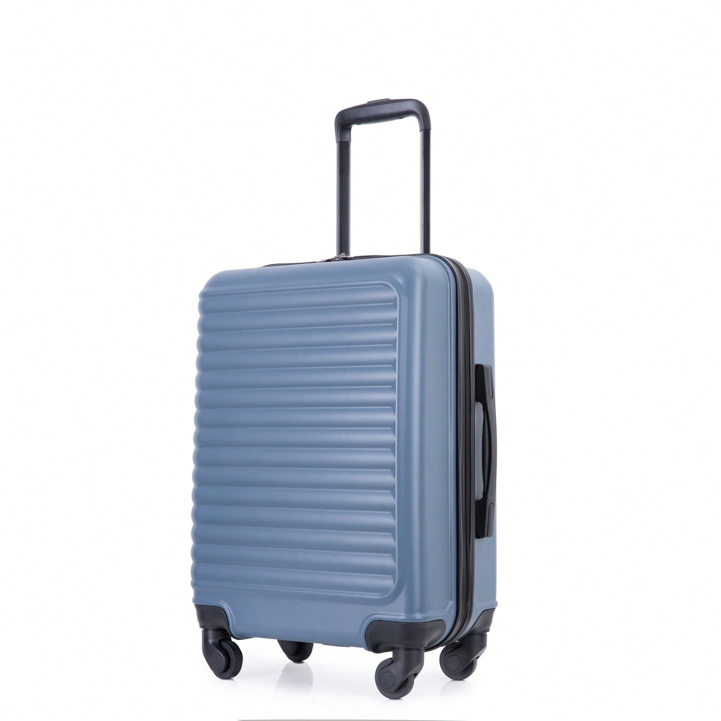 20 Inch Lightweight Spinner Carry On Suitcase with Multi-Color Options and Spacious Interior Free Non-Woven Bag Gift