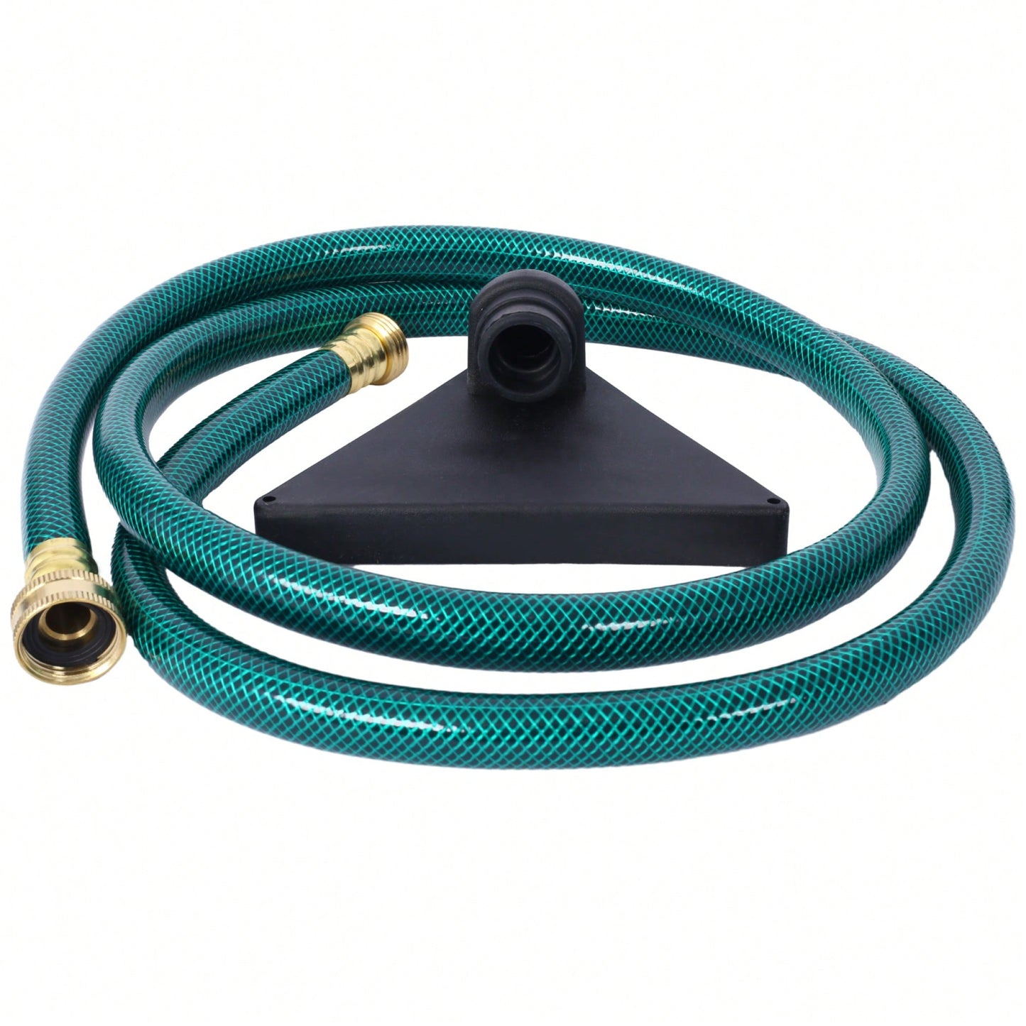 Portable Electric Water Transfer Pump 115V 330 GPH For Garden Hot Tub Pool Pond Aquarium With 6ft Hose Quiet Durable Energy Efficient