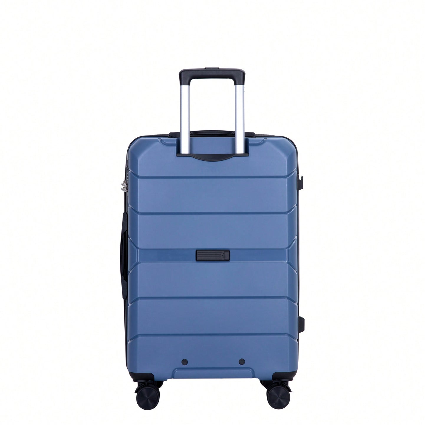3-Piece Lightweight Hardshell Luggage Set With TSA Lock