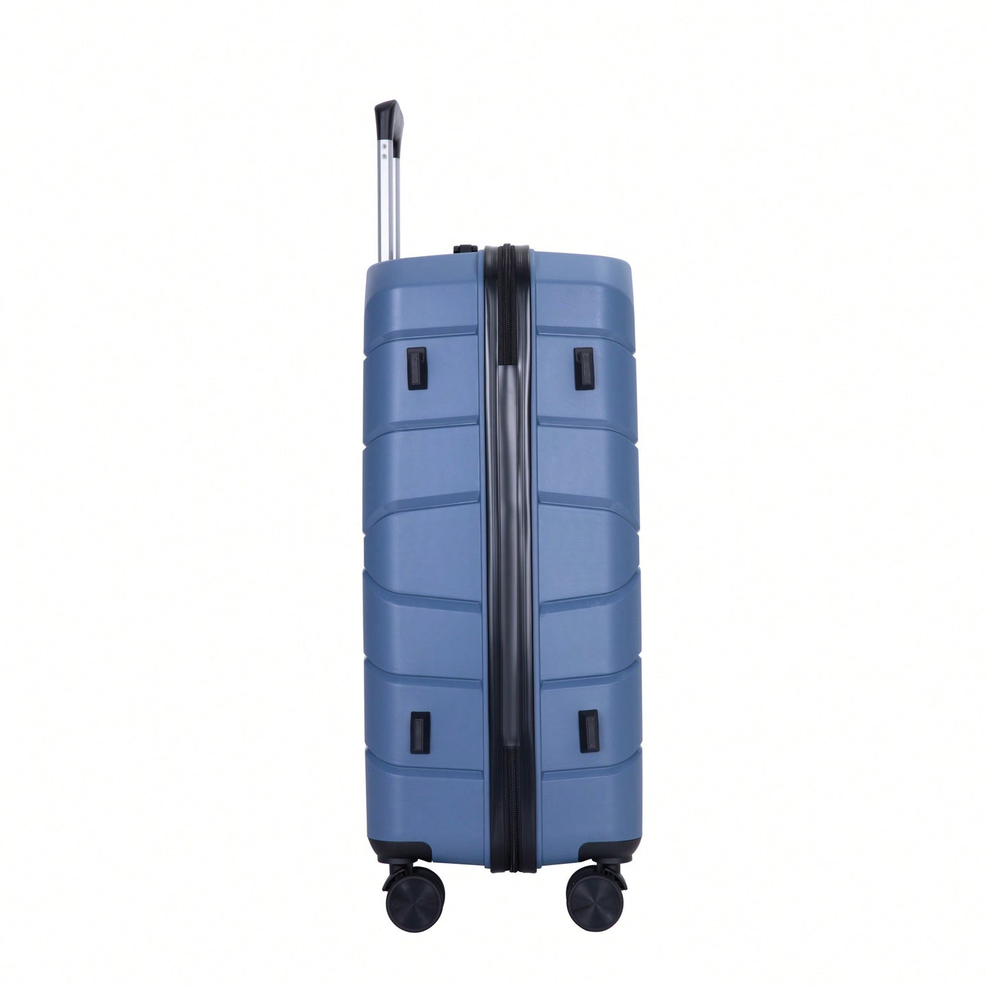 3-Piece Lightweight Hardshell Luggage Set With TSA Lock