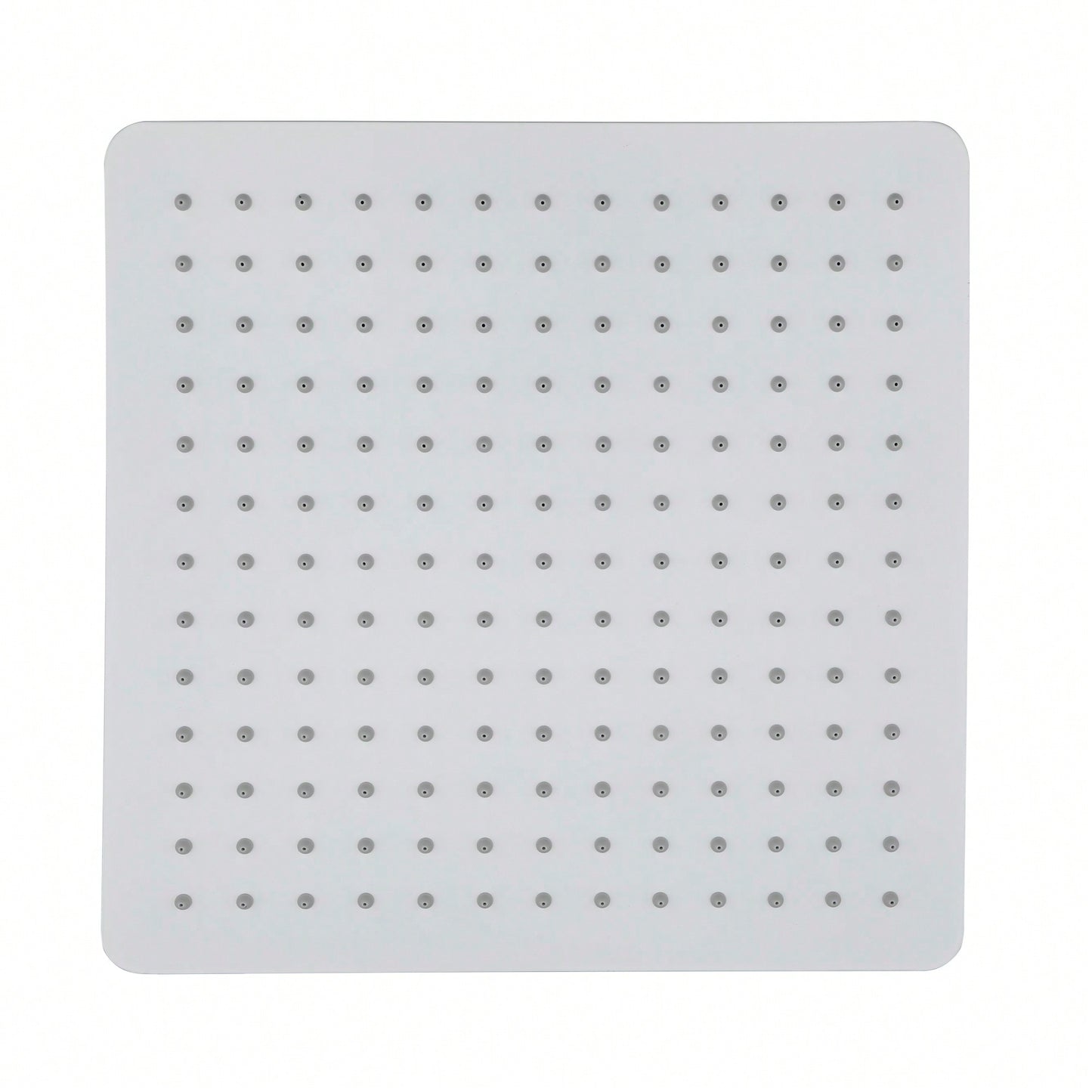 Premium Large Rainfall Shower Head In 304 Stainless Steel - Ideal Bathroom Upgrade