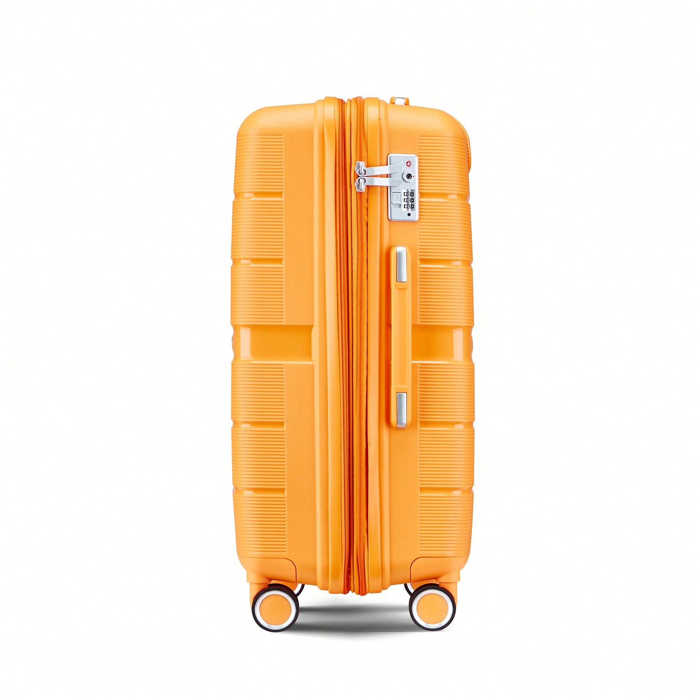 4-Piece Lightweight & Durable Expandable Luggage Set (14"/20"/24"/28") - Perfect For Travel And Adventure