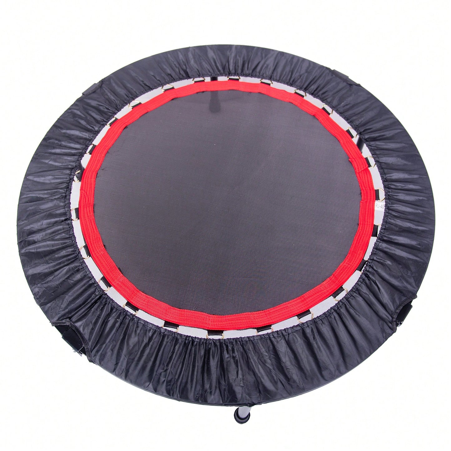 40 Inch Mini Exercise Trampoline For Adults Or Kids - Indoor Fitness Rebounder Trampoline With Safety Pad | Max