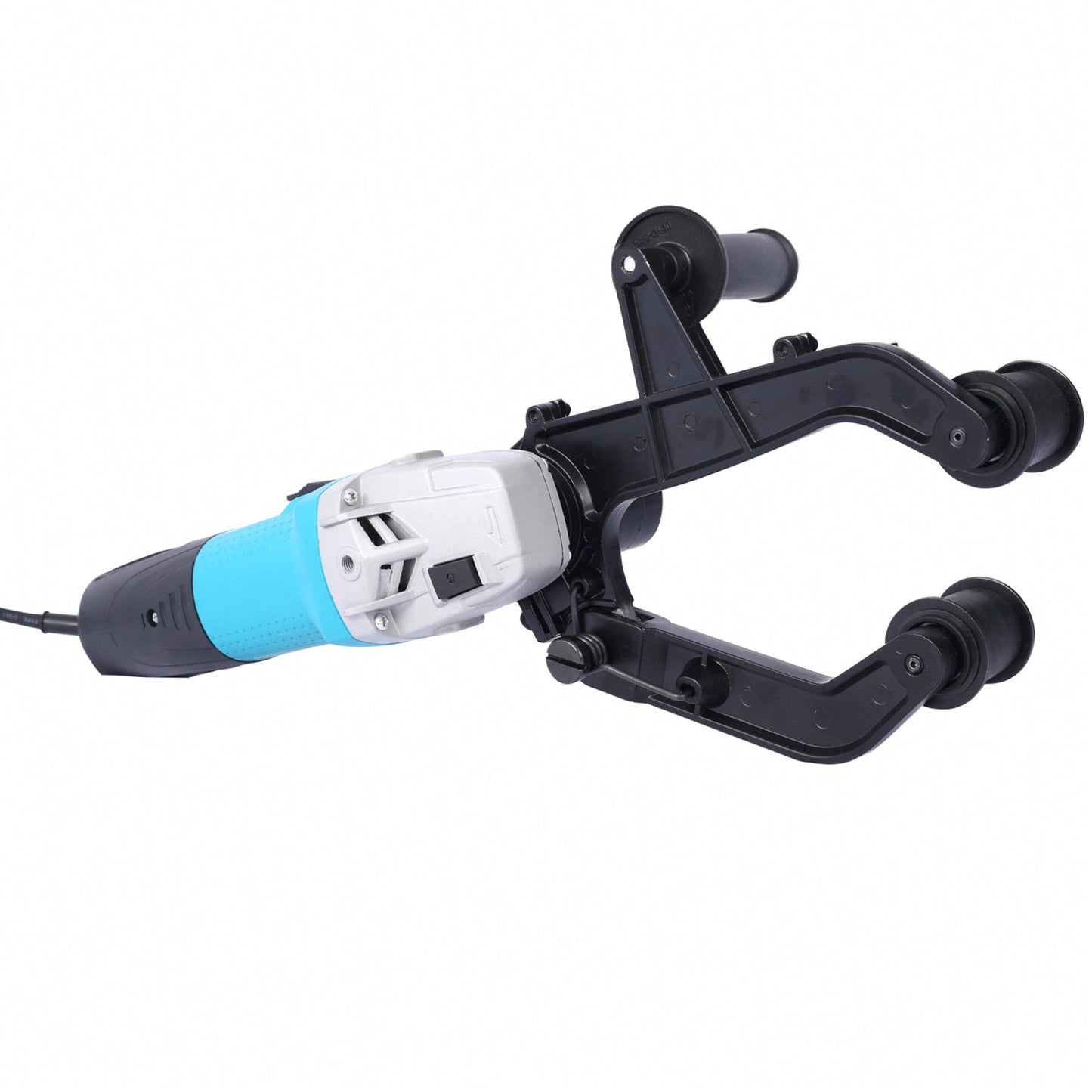 Stainless Steel Tube Belt Sander And Polisher - 110V 1300W Pipe Sander With Alumina Oxide Grinding And Polishing Tools