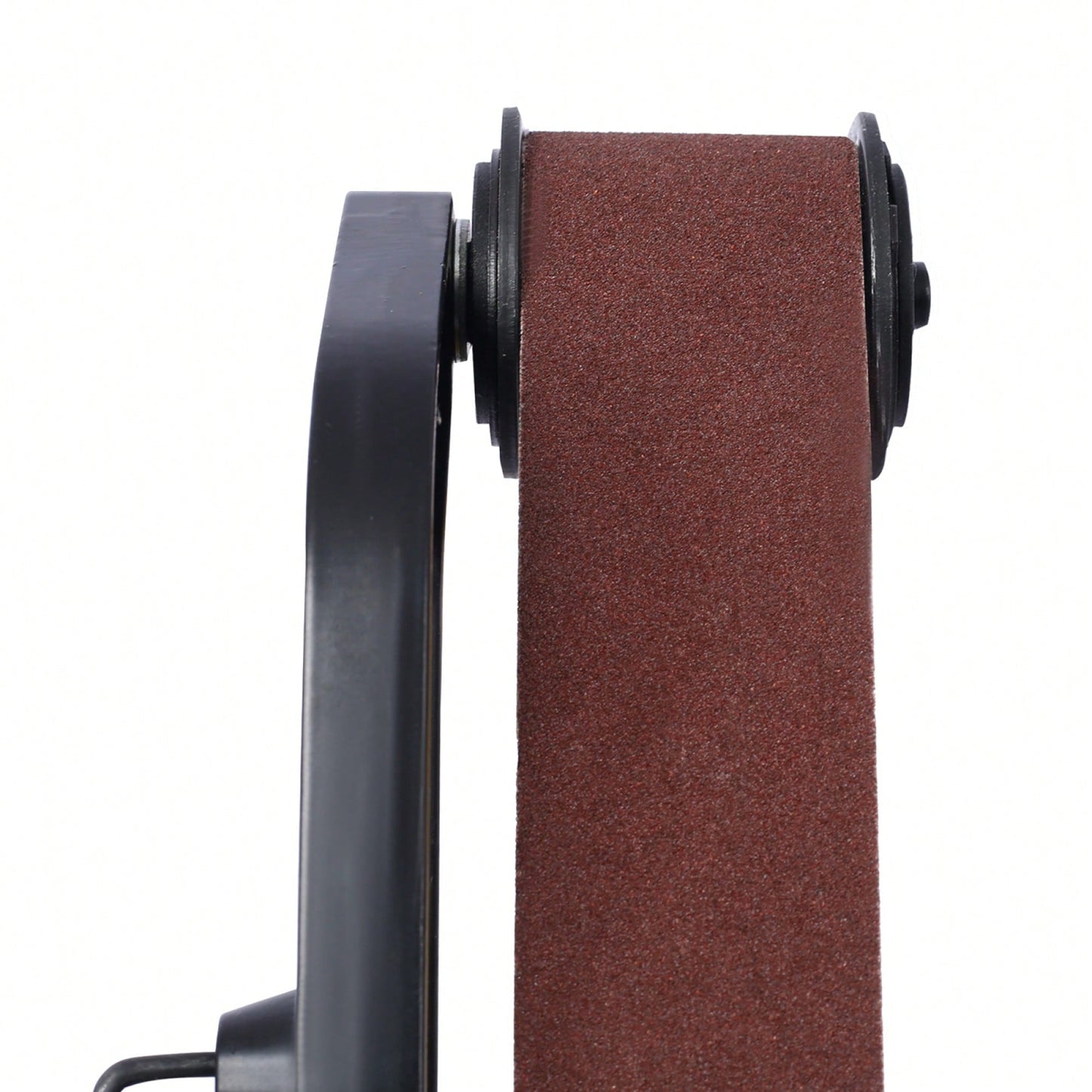 Stainless Steel Tube Belt Sander And Polisher - 110V 1300W Pipe Sander With Alumina Oxide Grinding And Polishing Tools