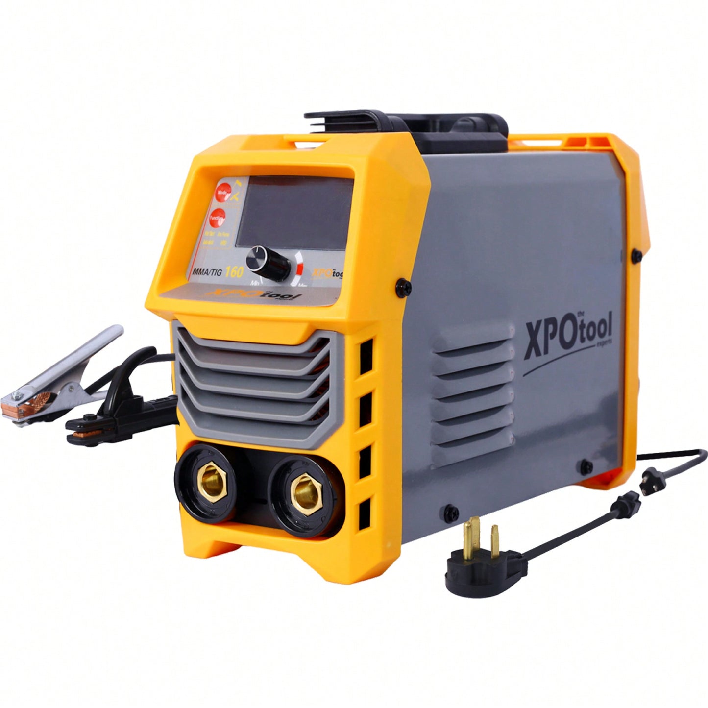 Dual Voltage 160A Portable ARC/Lift TIG Welding Machine - Versatile Inverter Electric Welder For MMA Applications