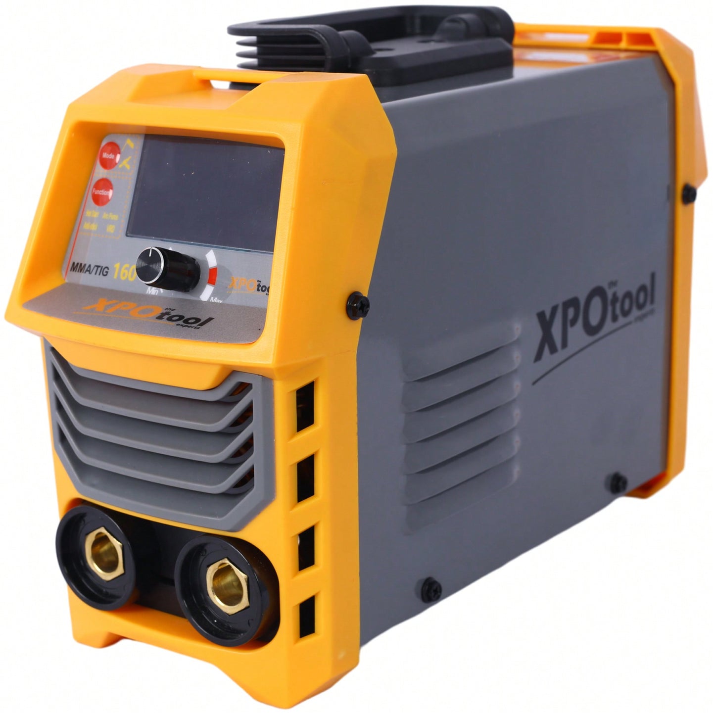 Dual Voltage 160A Portable ARC/Lift TIG Welding Machine - Versatile Inverter Electric Welder For MMA Applications