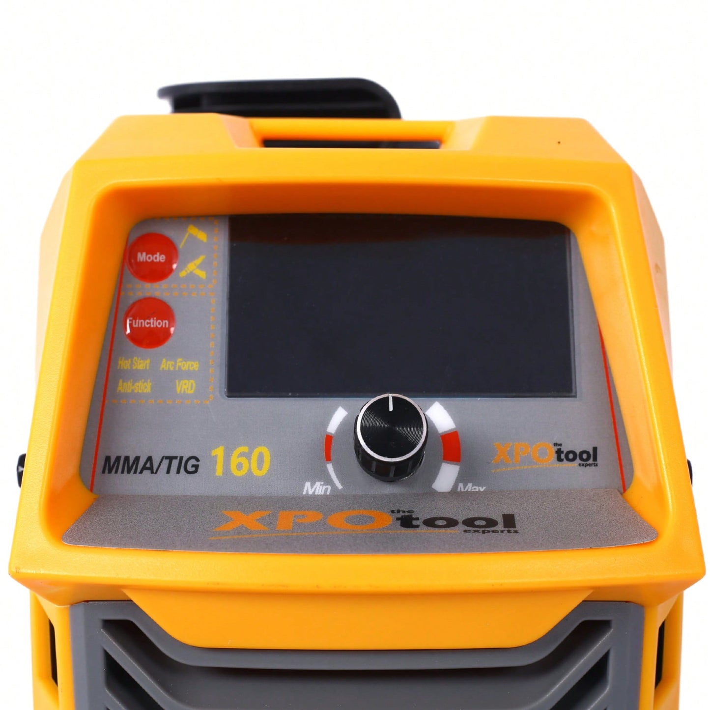 Dual Voltage 160A Portable ARC/Lift TIG Welding Machine - Versatile Inverter Electric Welder For MMA Applications
