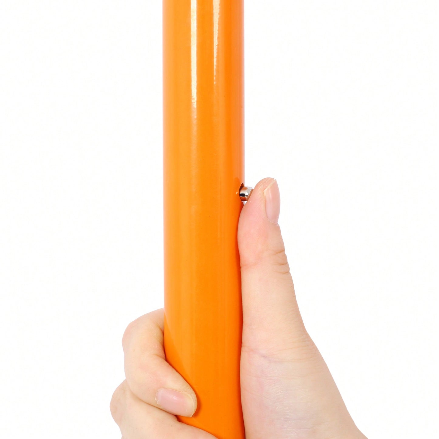Adjustable Support Poles 4-Pack Steel Rods for Drywall Cabinet and Cargo Installation Extends 45 to 114 Inches with Carry Bag
