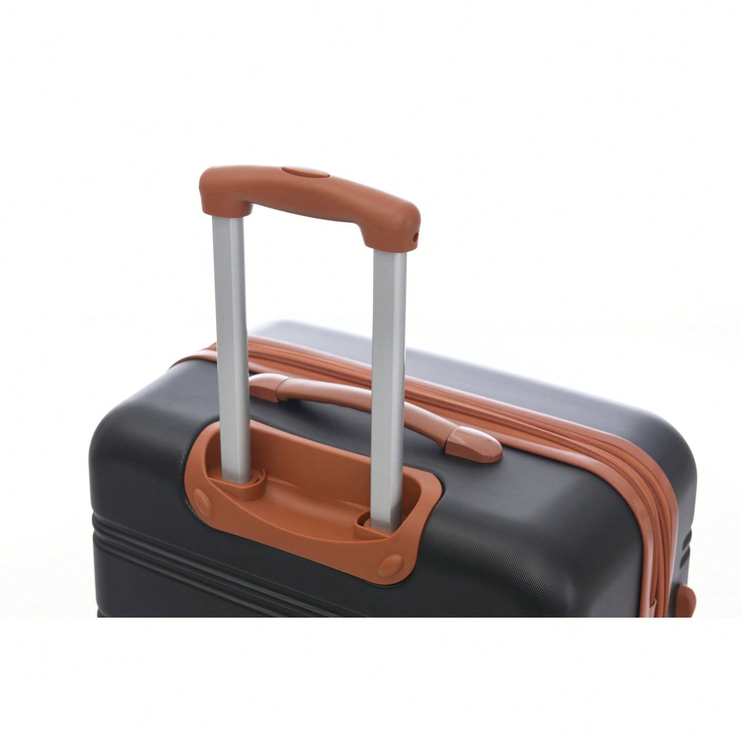 Lightweight 2-Piece Hardshell Luggage Set With Spinner Wheels And TSA Lock - 20" And 28" Suitcases For Effortless Travel