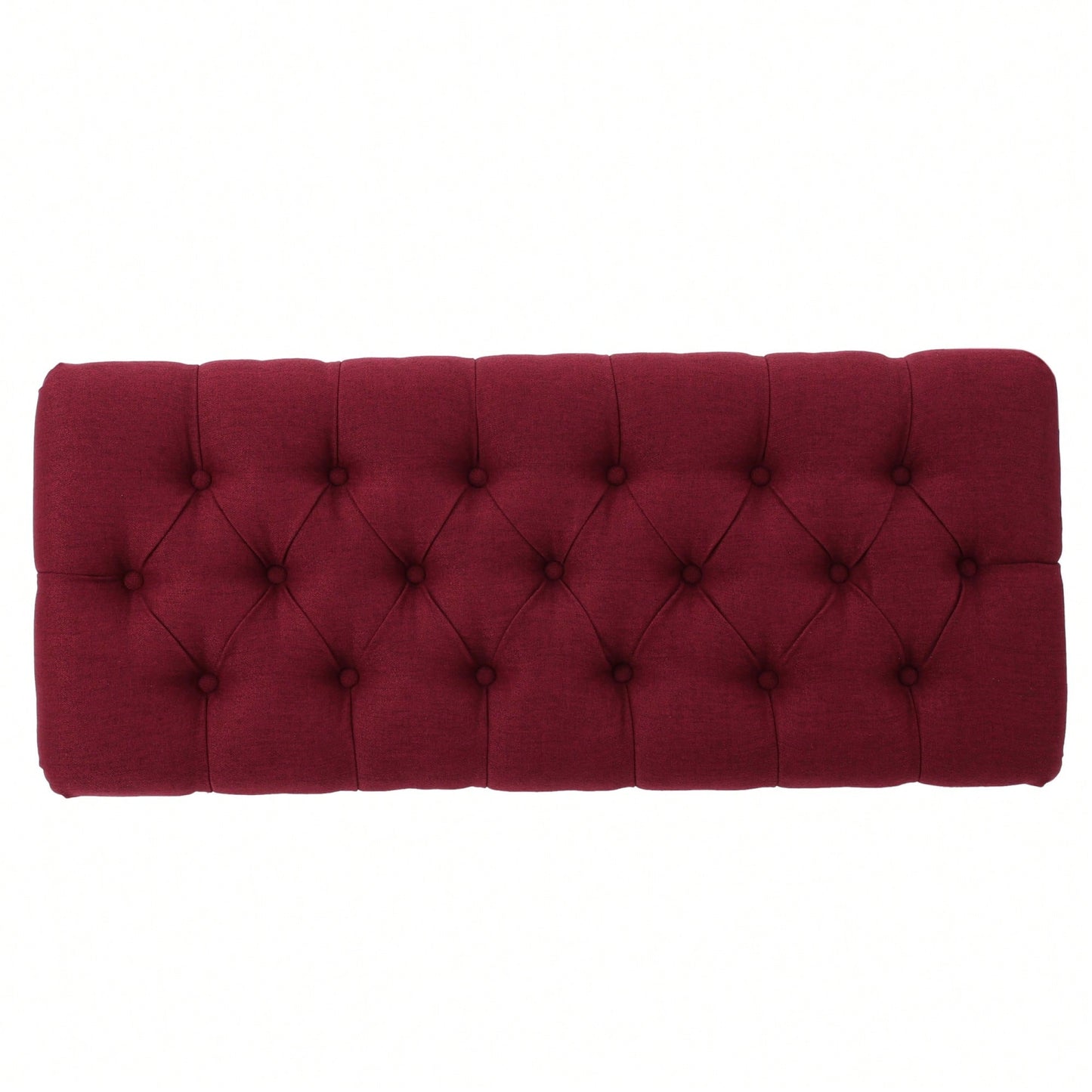 Luxurious Velvet Storage Ottoman For Living Room & Bedroom Decor