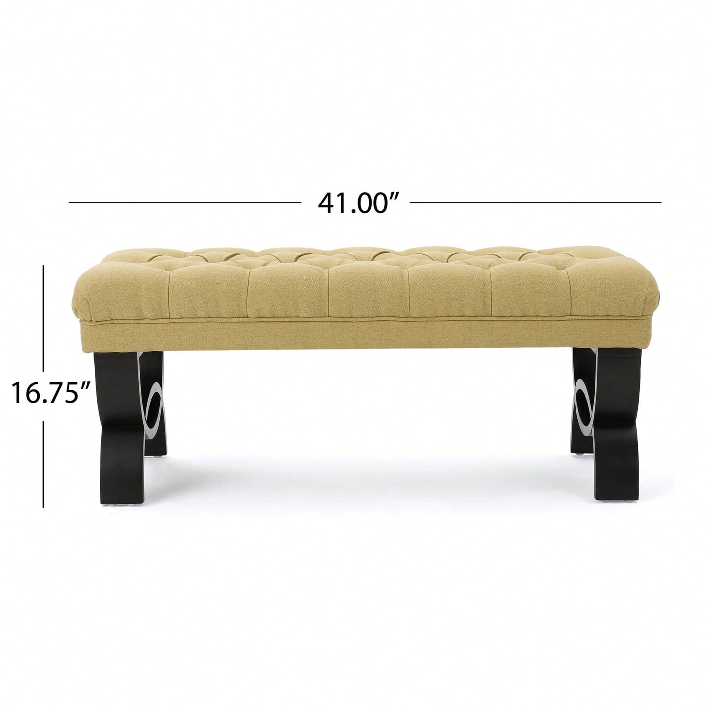 Luxurious Velvet Storage Ottoman For Living Room & Bedroom Decor