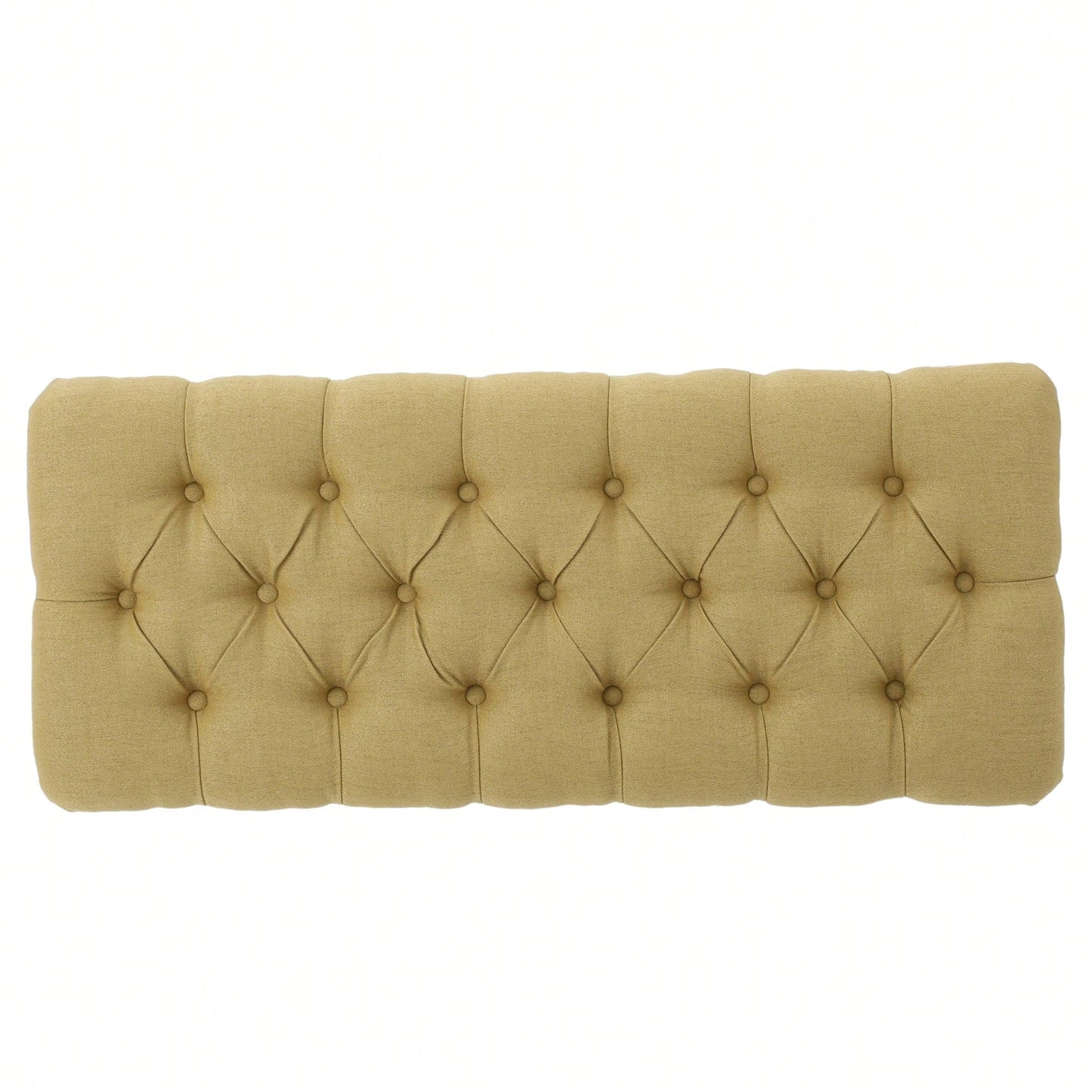 Luxurious Velvet Storage Ottoman For Living Room & Bedroom Decor